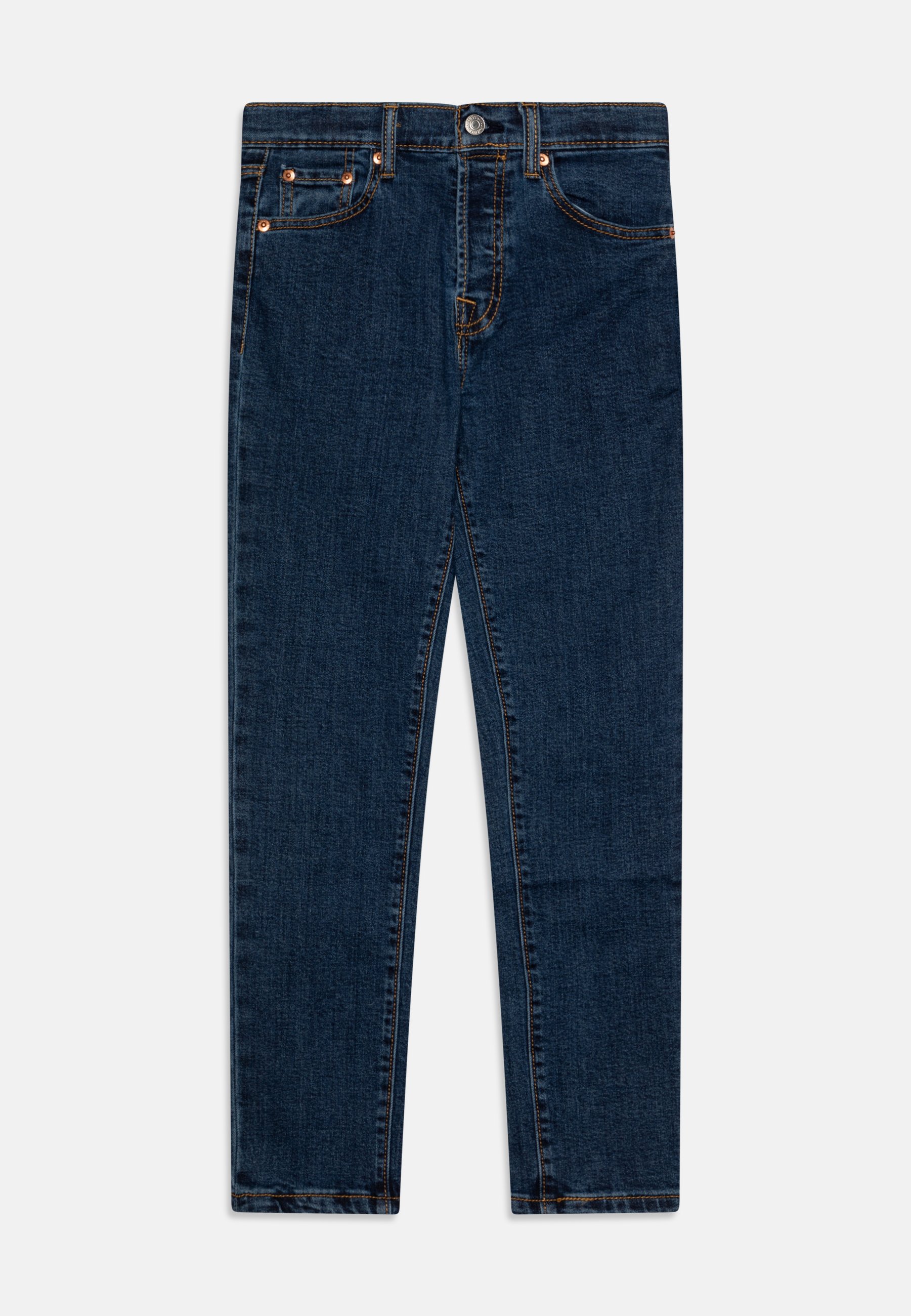 Levi's® 501 ORIGINAL - Straight leg jeans - dark stonewash/dark-blue denim