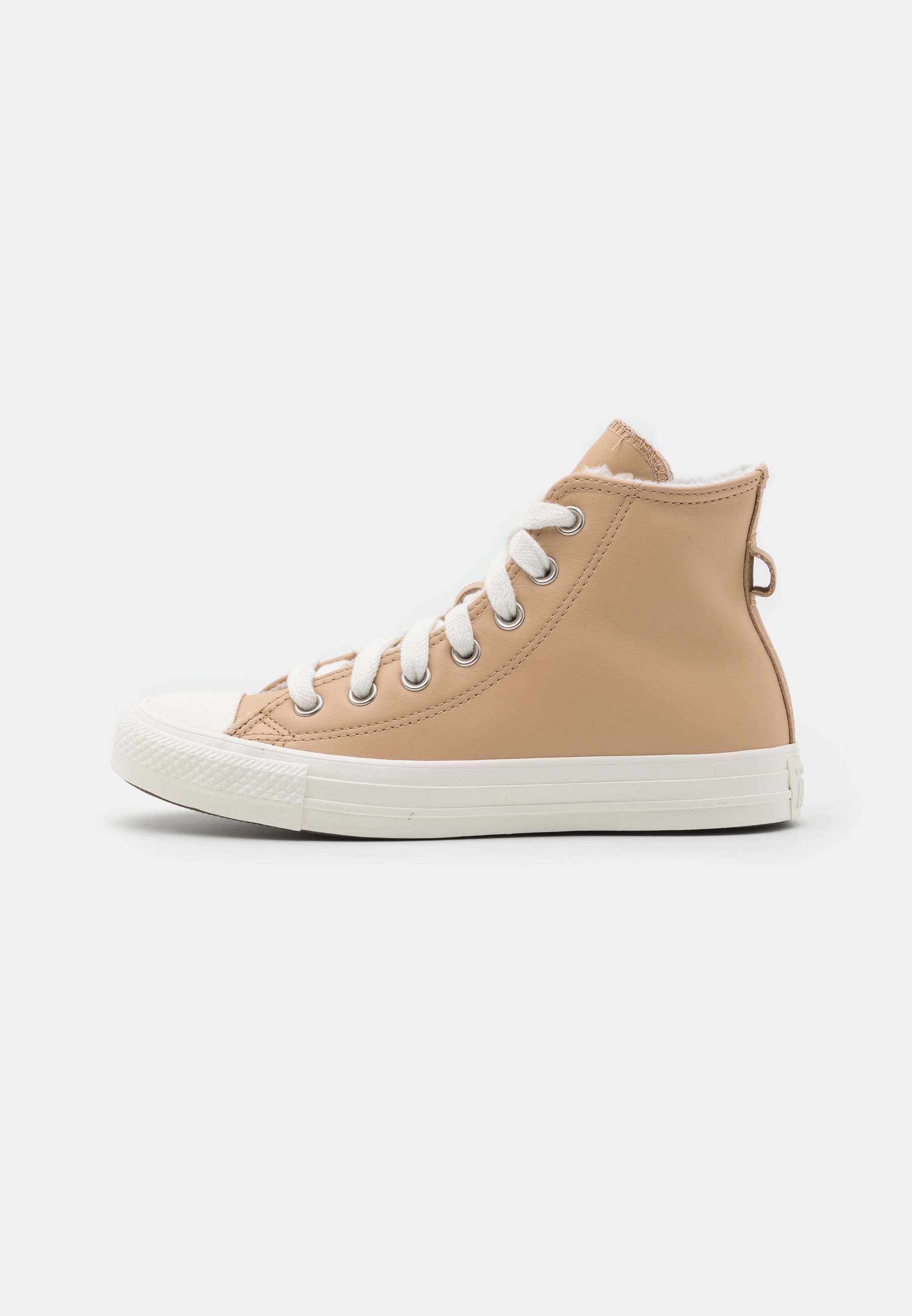 Converse CHUCK TAYLOR ALL STAR - High-top trainers - beige