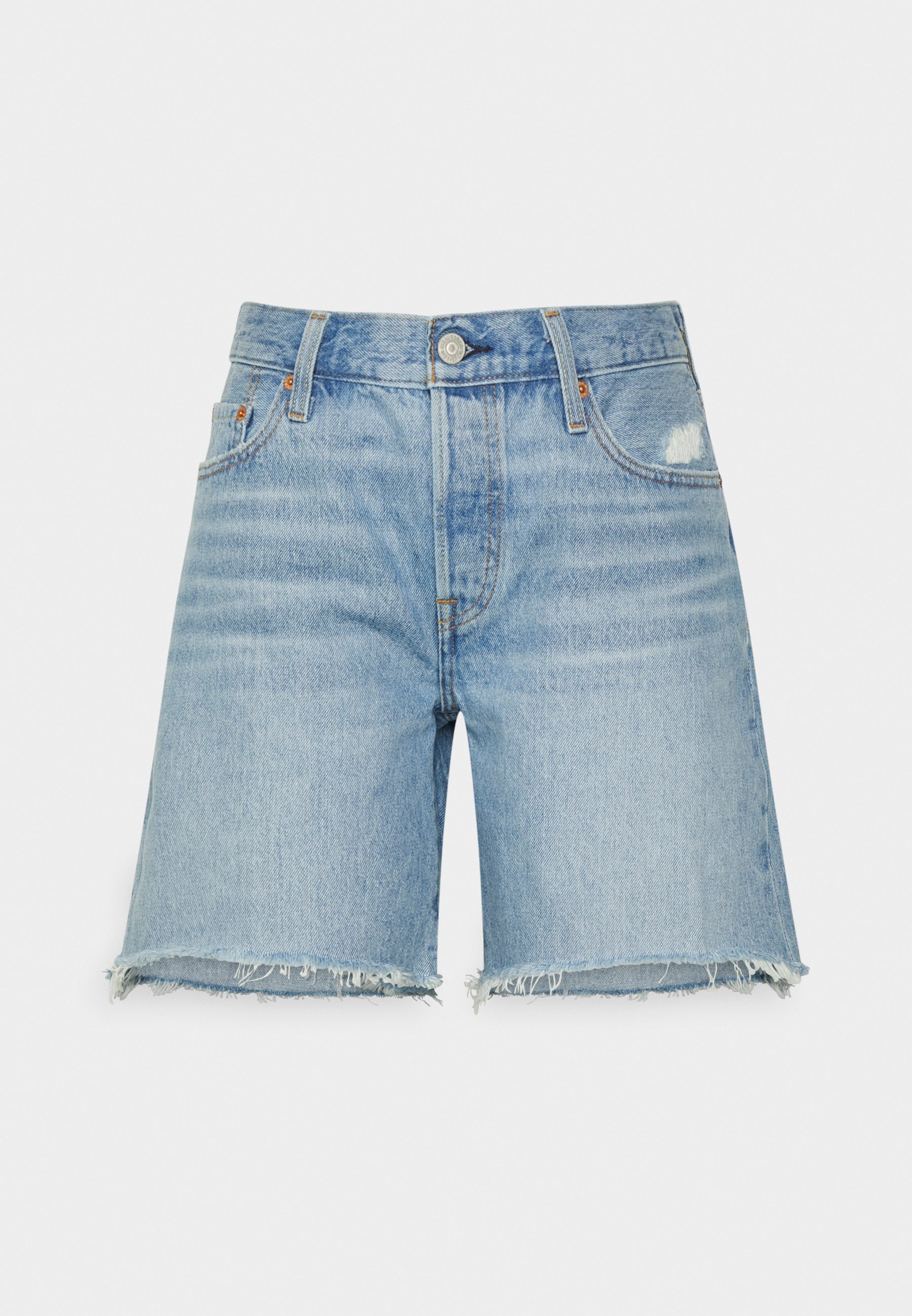 Levi's® 501® '90S SHORT - Denim shorts - blue light special/light-blue denim