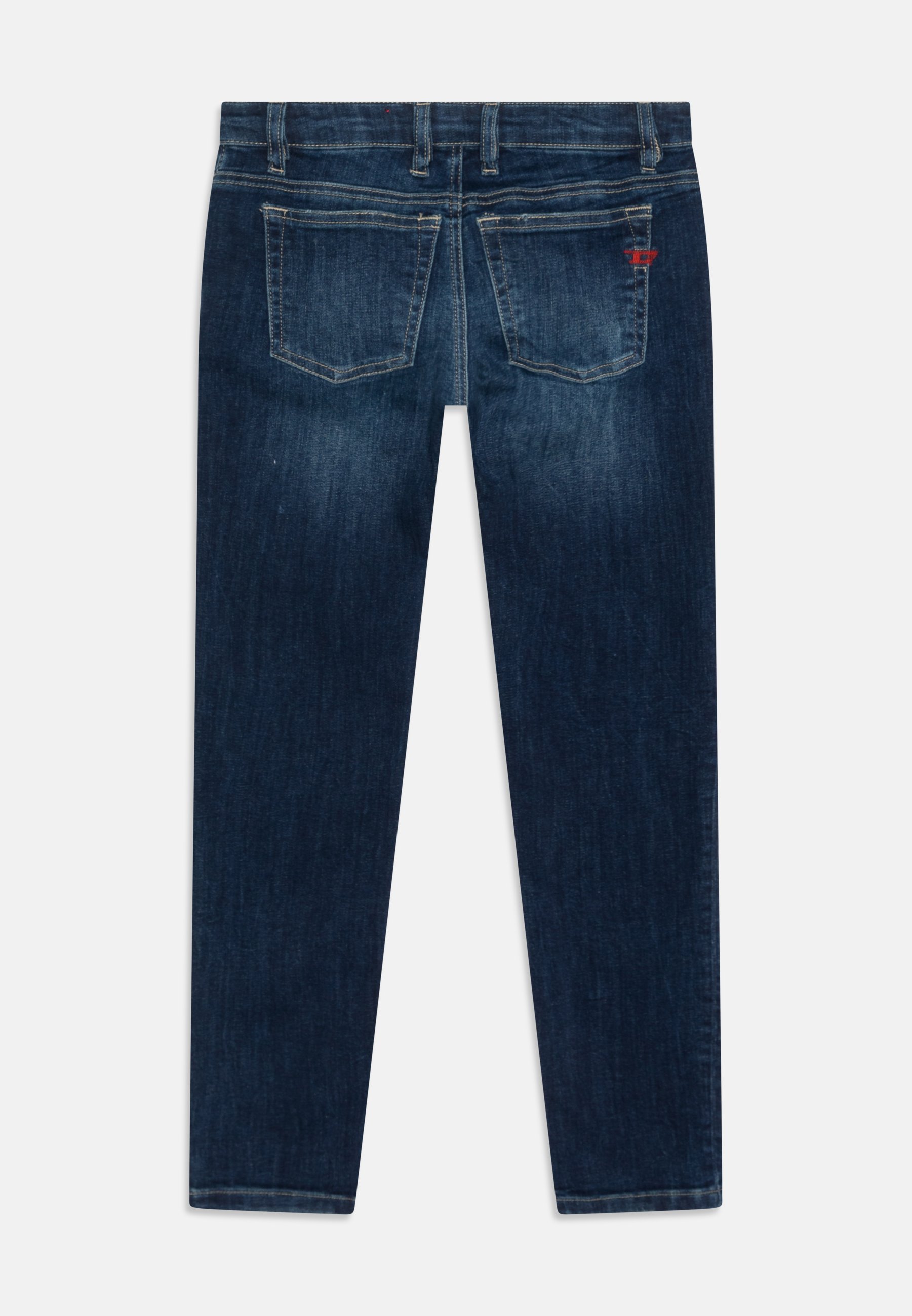 Diesel 1979 SLEENKER-J UNISEX - Jeans Skinny Fit - denim/blue denim