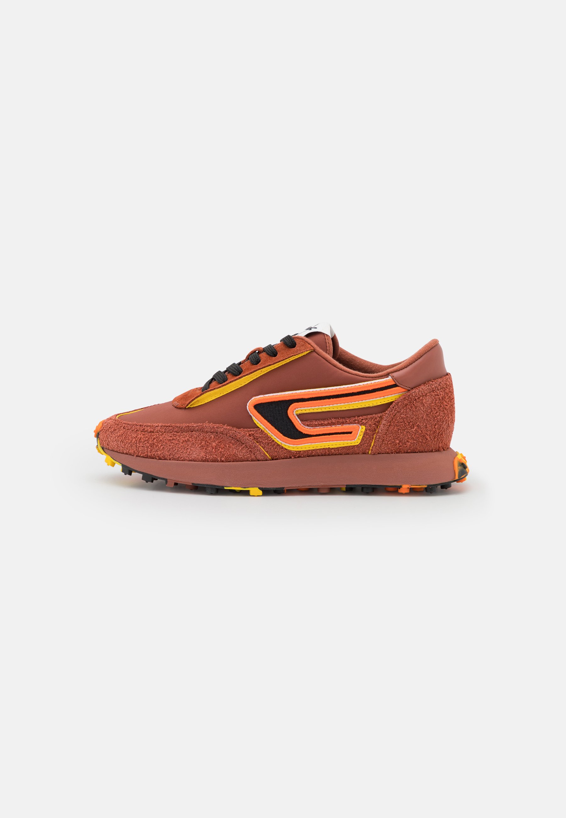 Diesel S RACER LC W - Trainers - brown