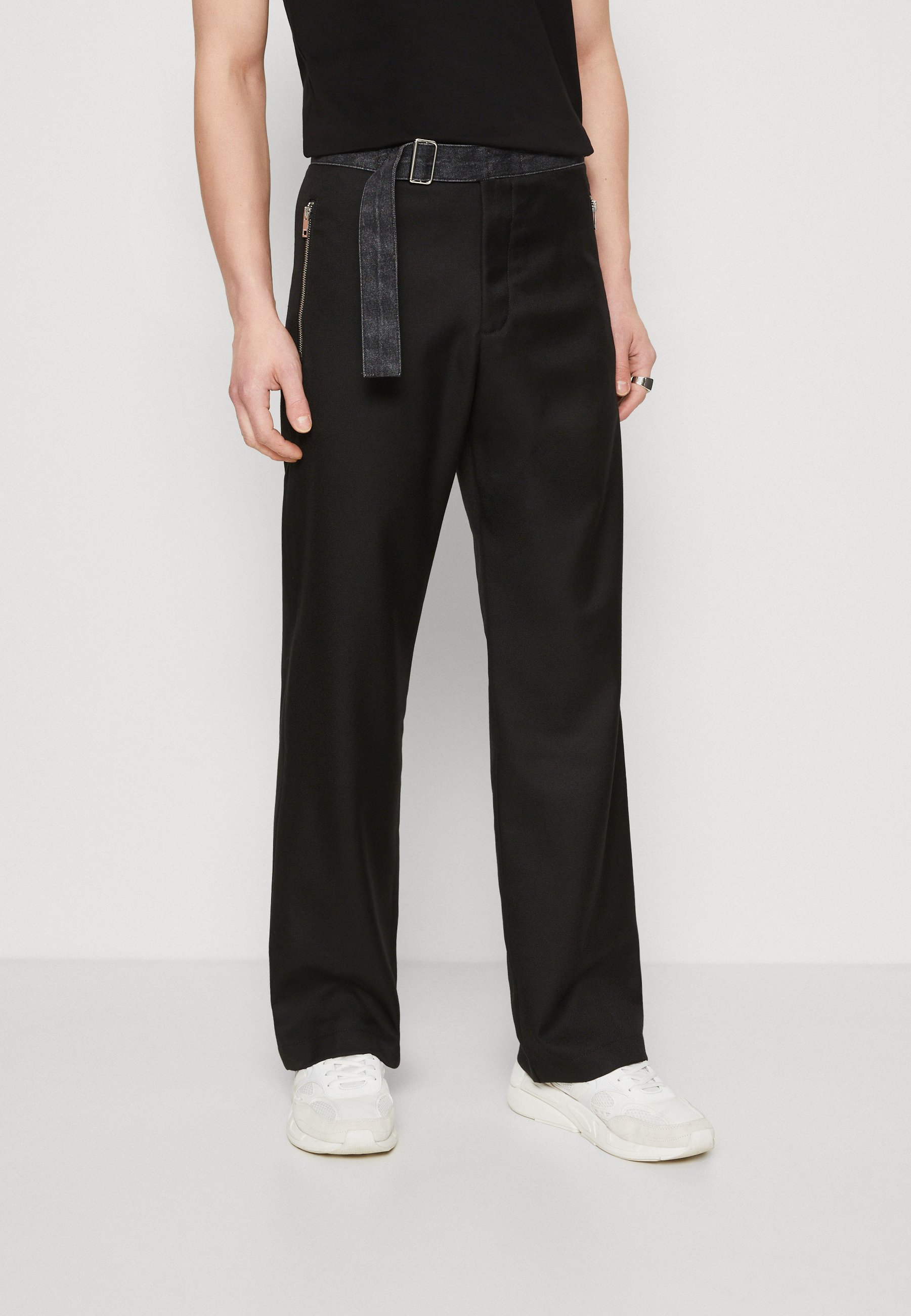 Diesel Trousers - black