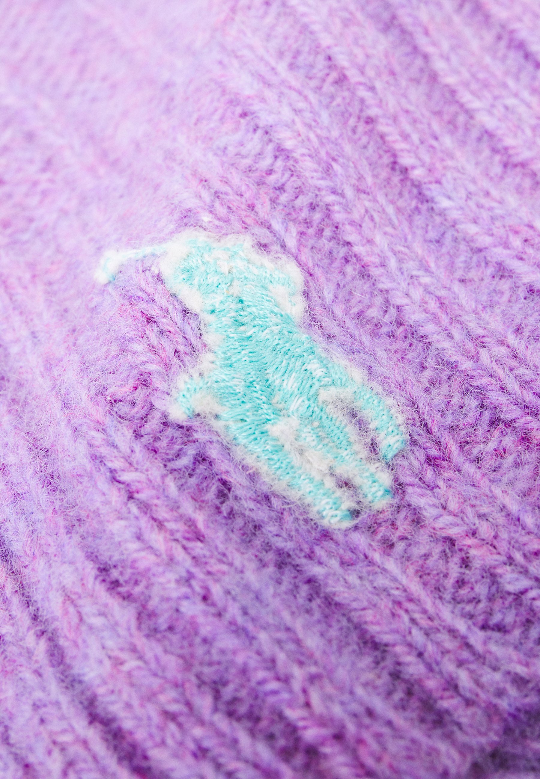 Polo Ralph Lauren CLASSIC SCARF - Scarf - wisteria/lilac