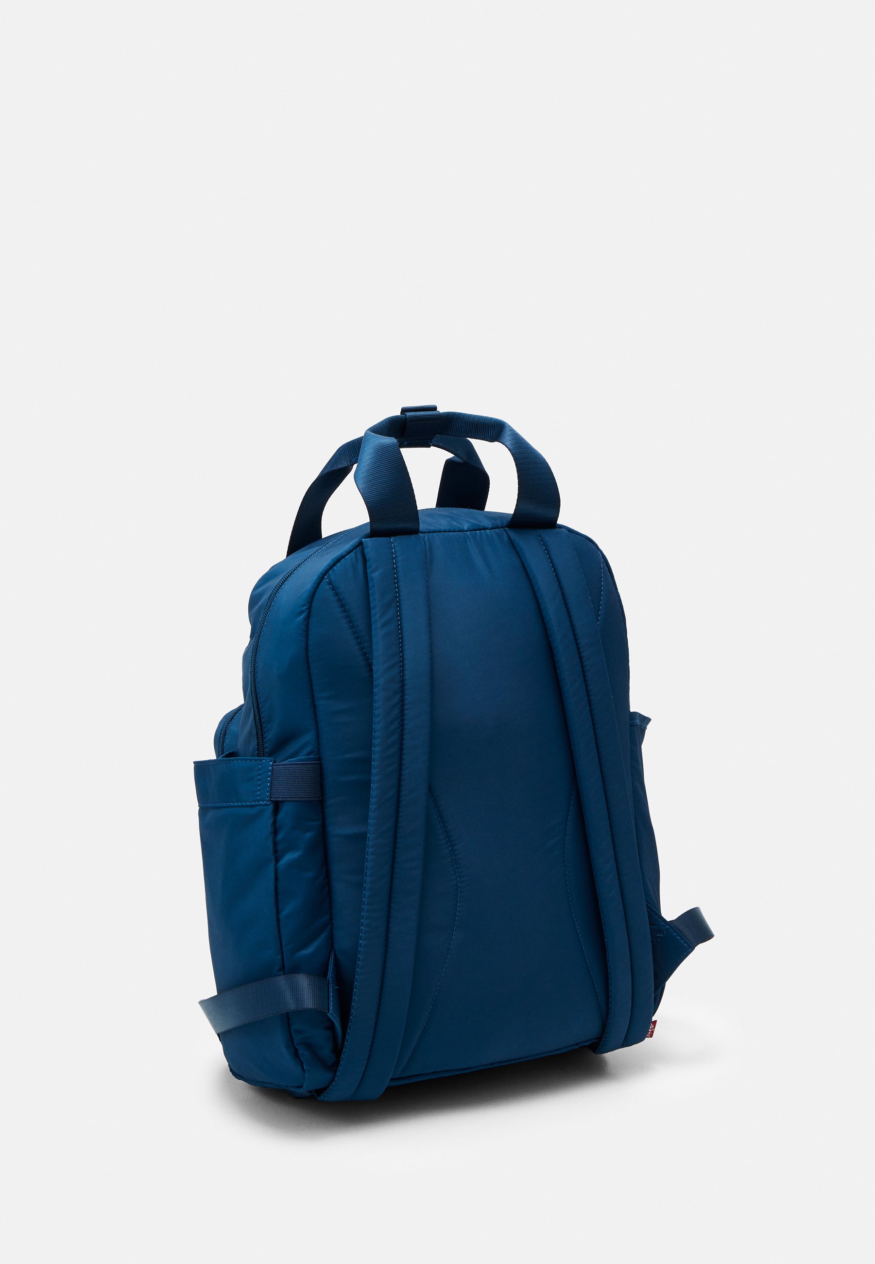 Levi's® WOMENS PACK ROUND - Rucksack - navy blue/dark blue