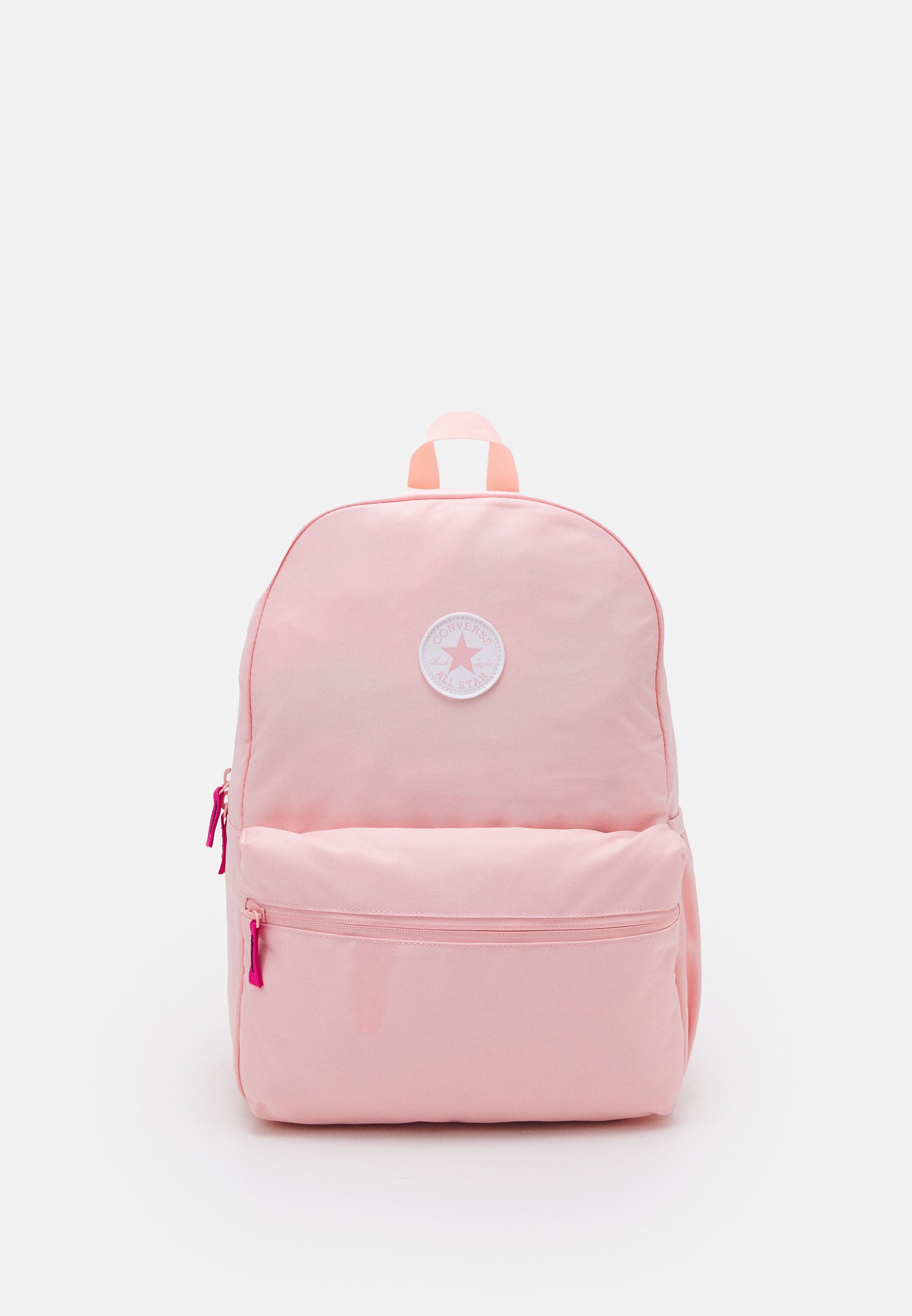 Converse CHUCK PATCH BACKPACK UNISEX - Rucksack - pink