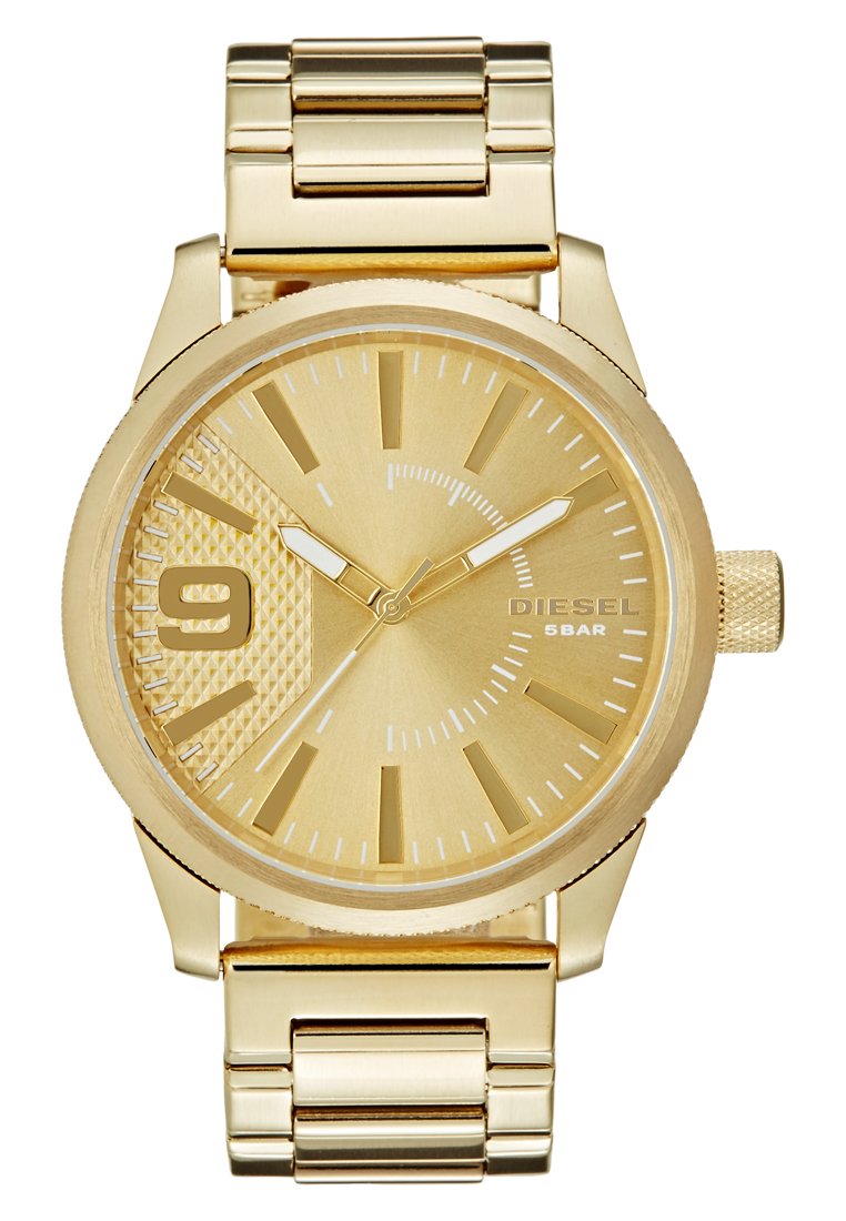 Diesel RASP - Watch - gold-coloured