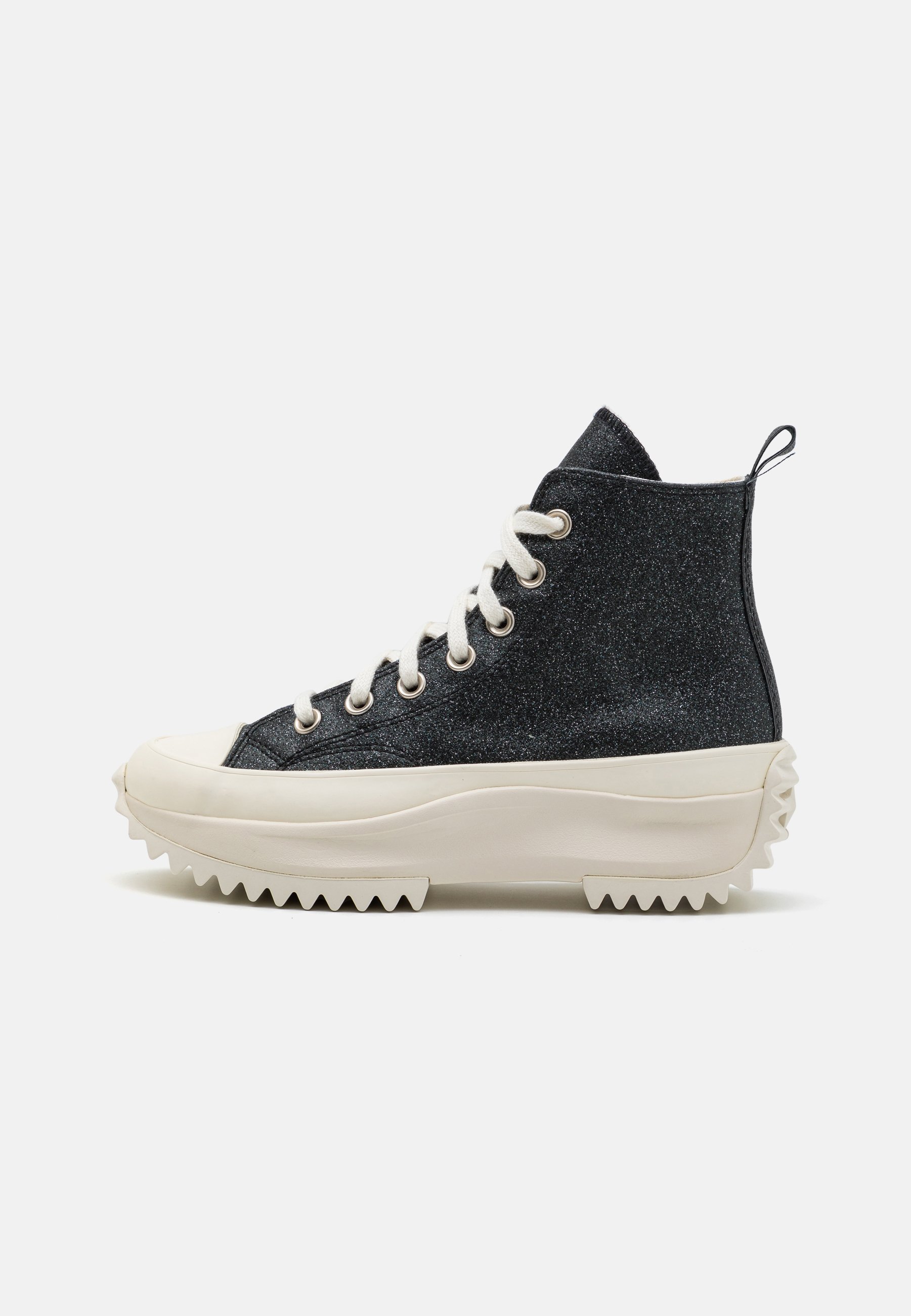 Converse RUN STAR HIKE - High-top trainers - black