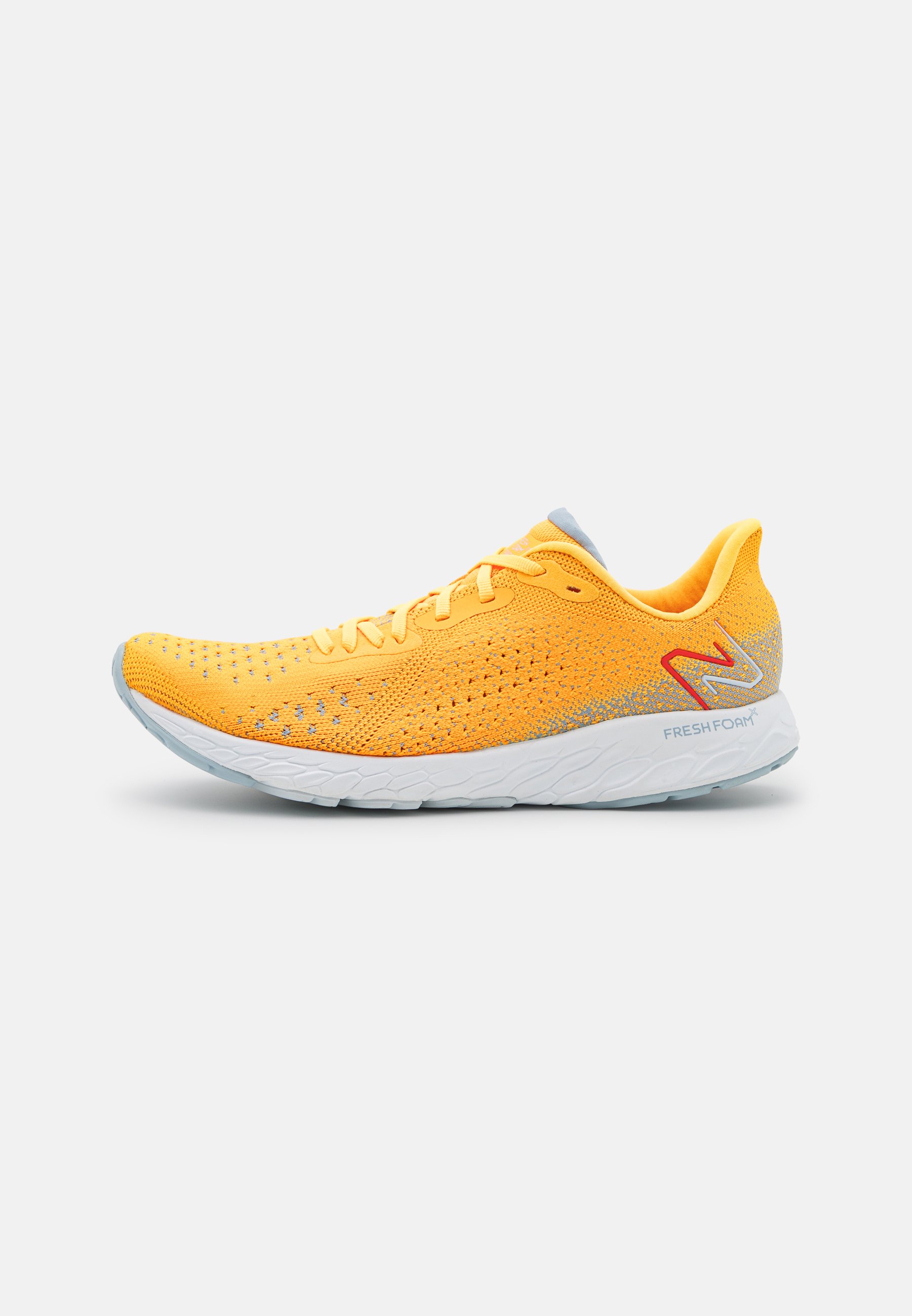 NB FRESH FOAM X TEMPO V2 - Neutral running shoes - apricot/yellow