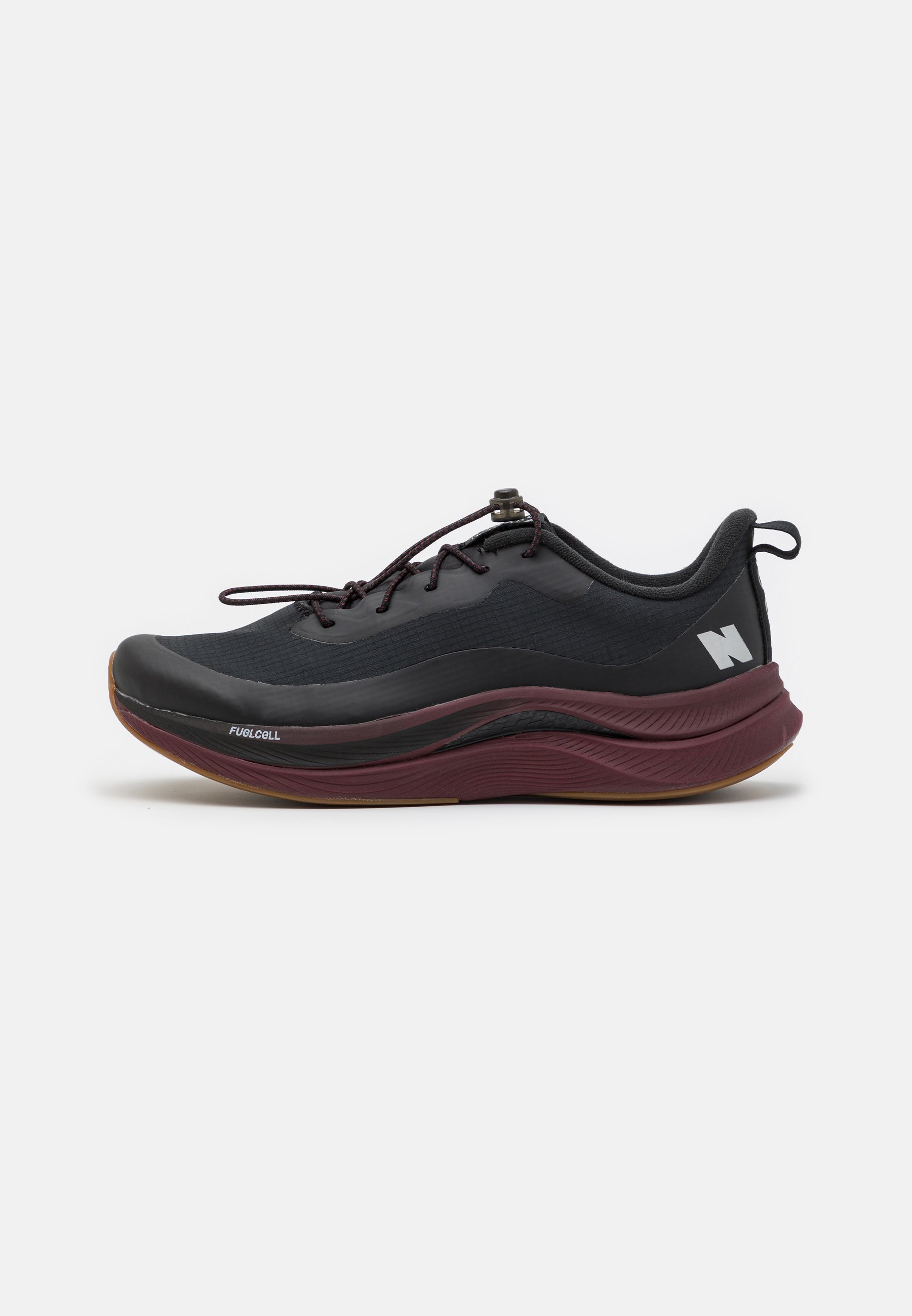 NB FUELCELL PROPEL V4 PERMAFROST - Neutral running shoes - black