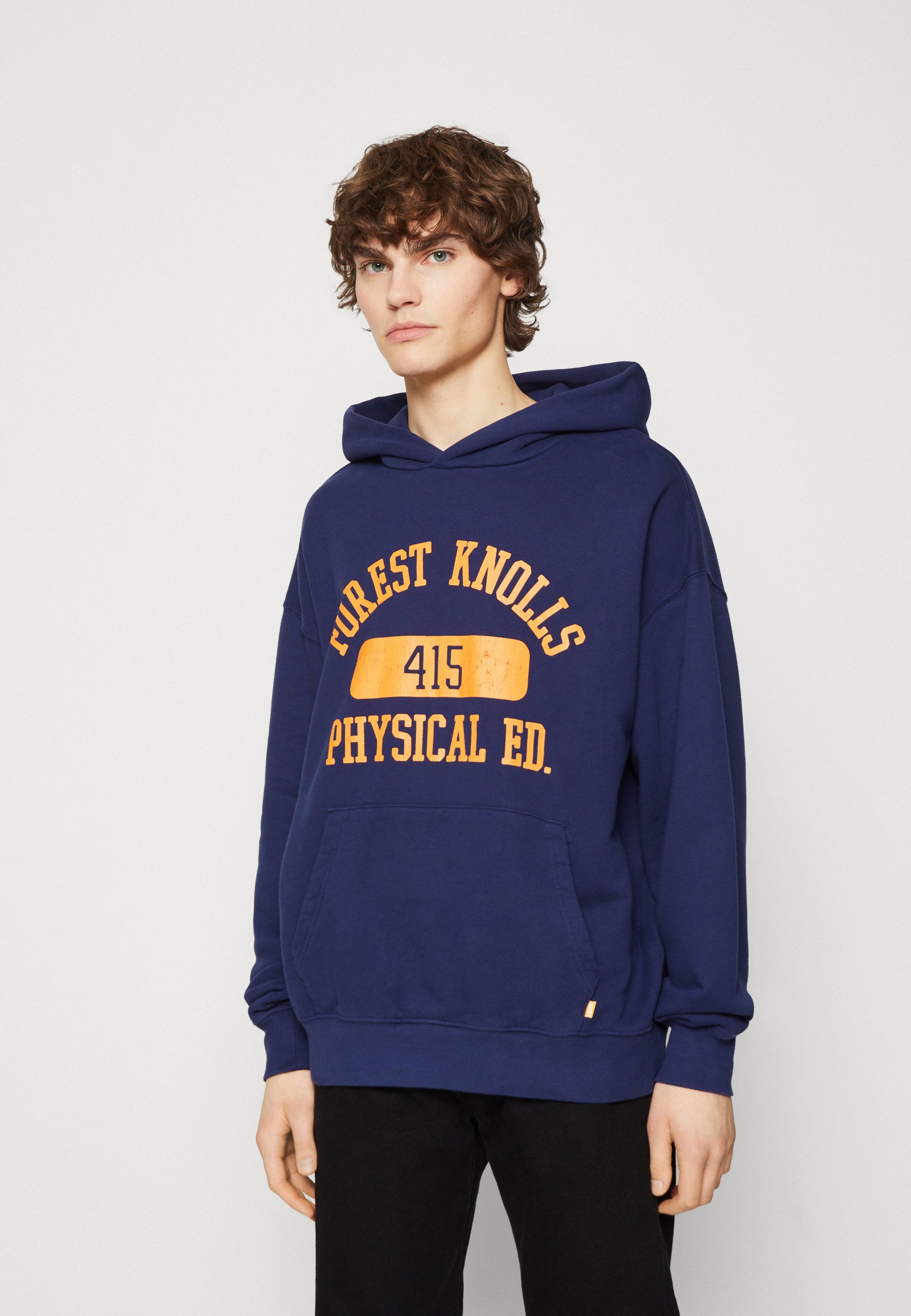 Levi's® Hoodie - medieval blue/dark blue