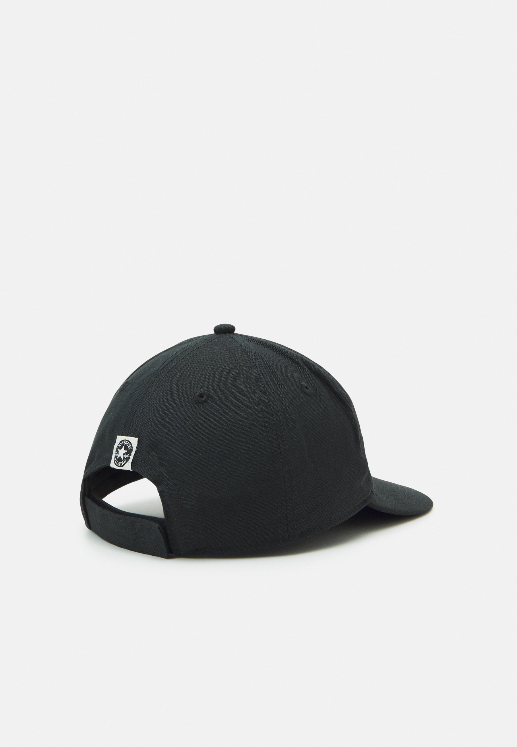 Converse FOUNDATIONAL LOW RISE CAP UNISEX - Cap -  smoke grey/grey