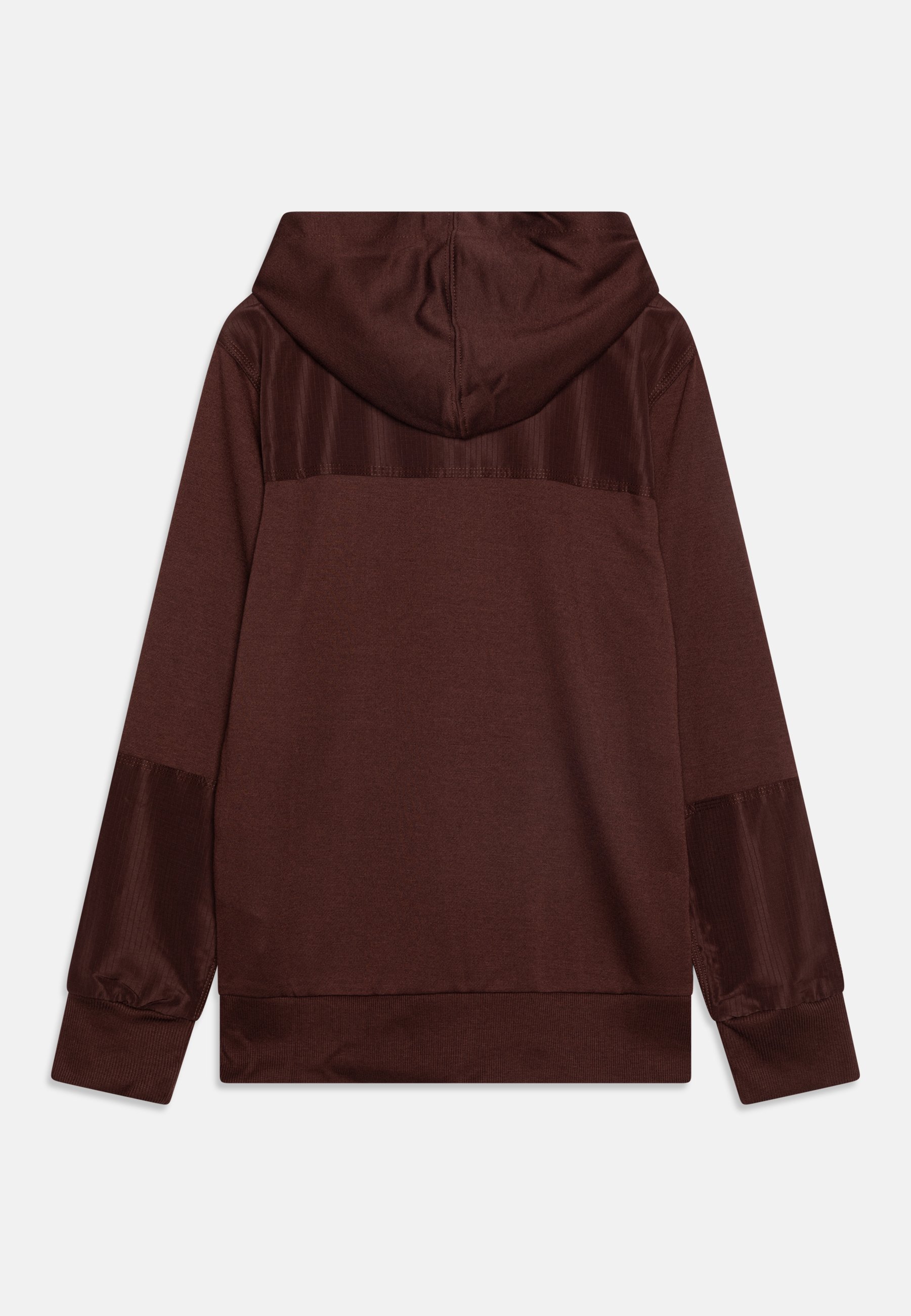 Converse GEARED UP BLOCKED MIX UNISEX - Hoodie - eternal earth/dark brown