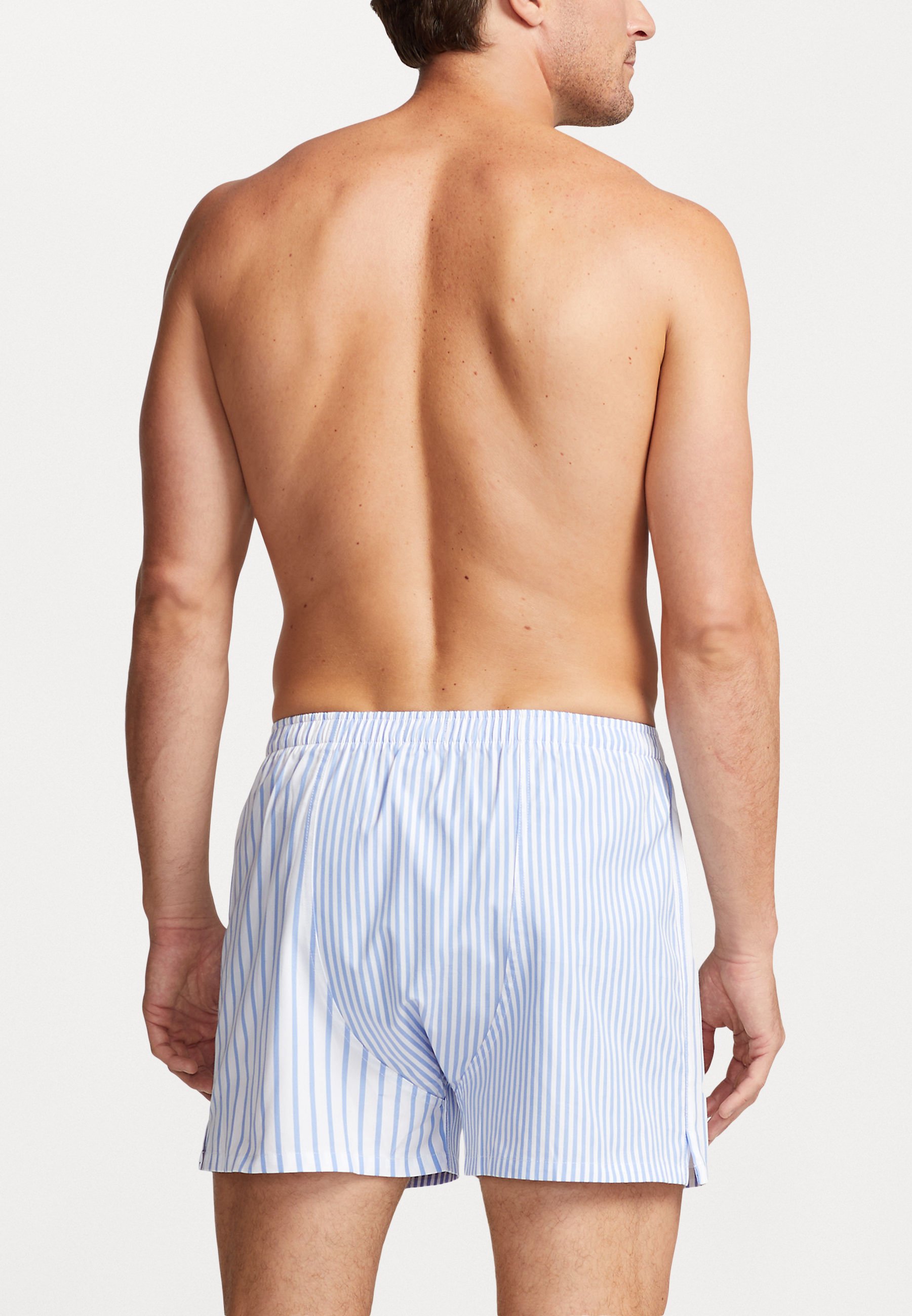 Polo Ralph Lauren SINGLE - Boxer shorts - blue fun/dark blue