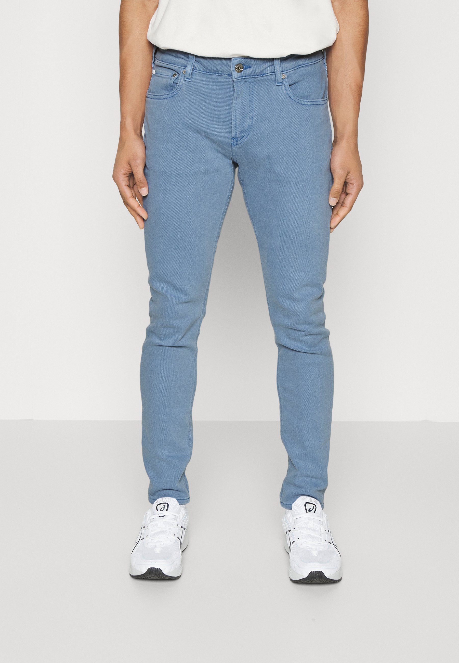 Scotch & Soda SKIM SKINNY - Jeans Skinny Fit - blue