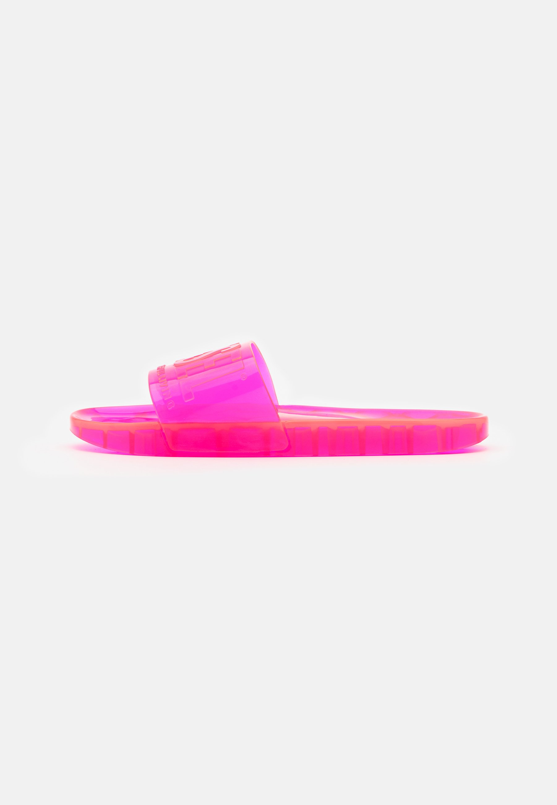 Diesel SA-KARAIBI GL X - Mules - pink/neon pink