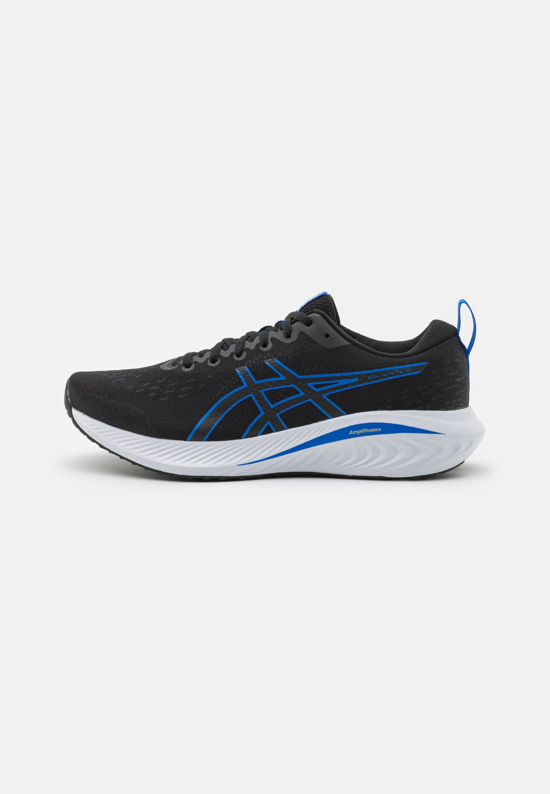 ASICS GEL-EXCITE 10 - Neutral running shoes - black/illusion blue/black