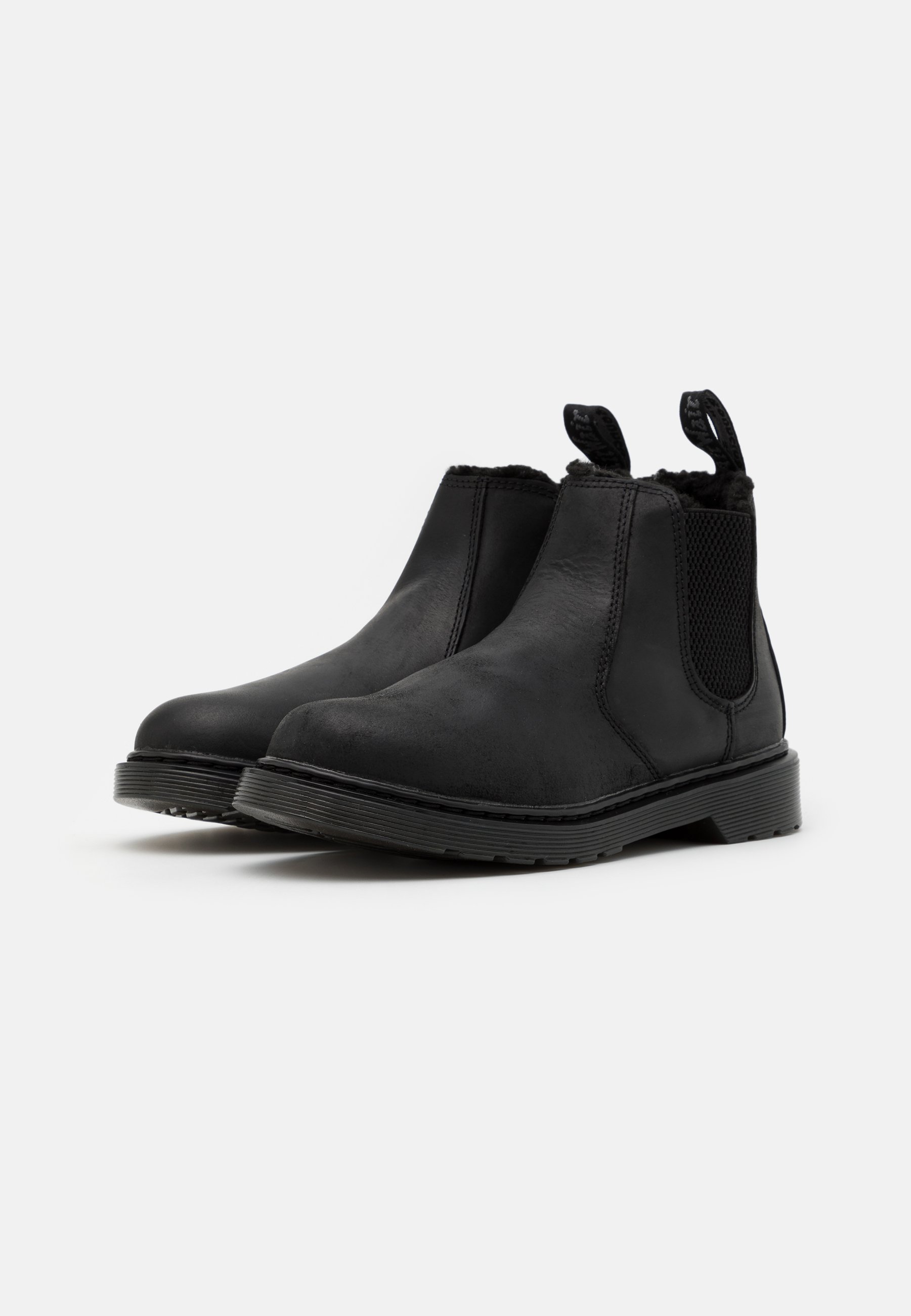 Dr. Martens 2976 LEONORE MONO UNISEX - Winter boots - black