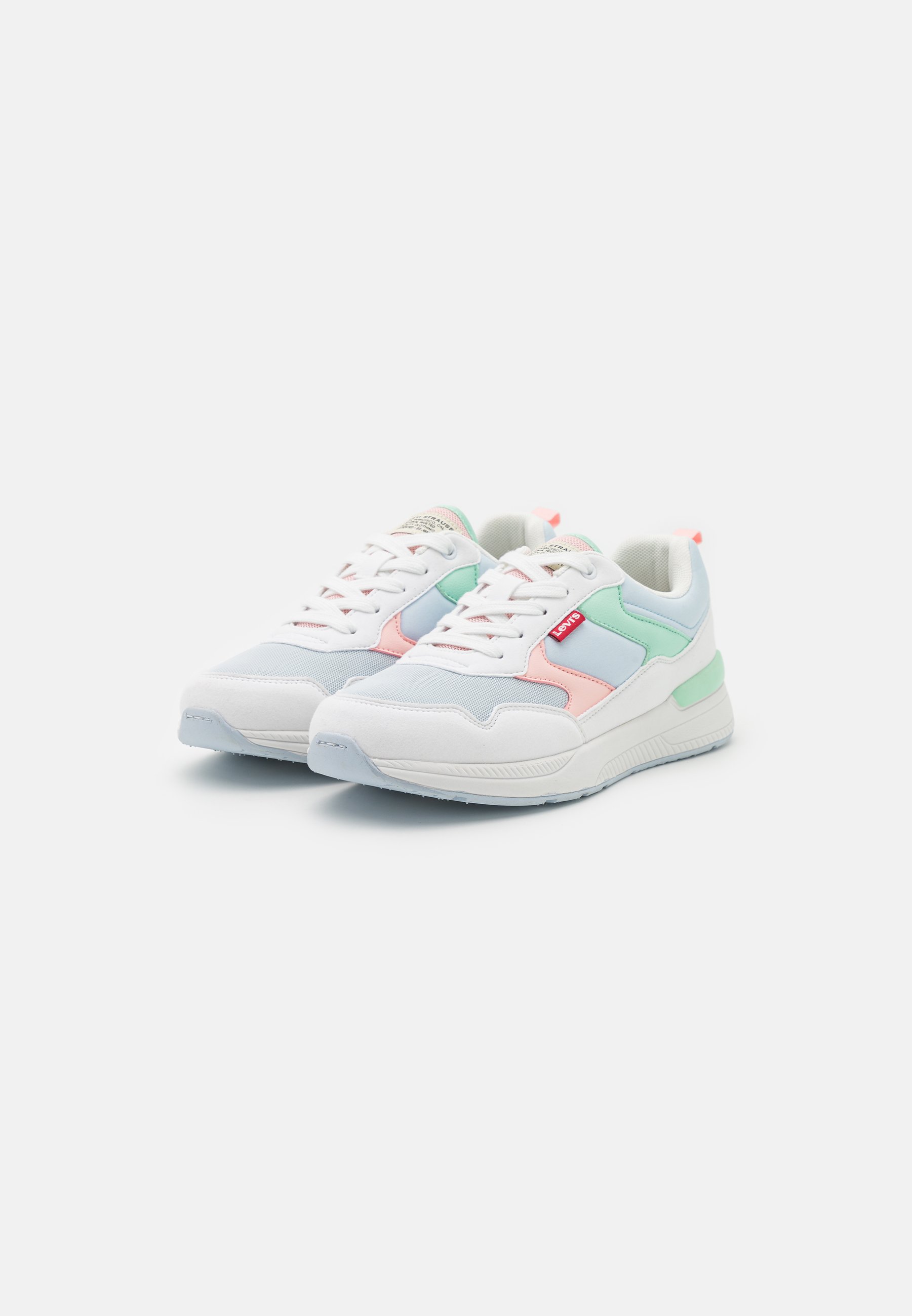 Levi's® OATS  - Trainers - white/ice/white