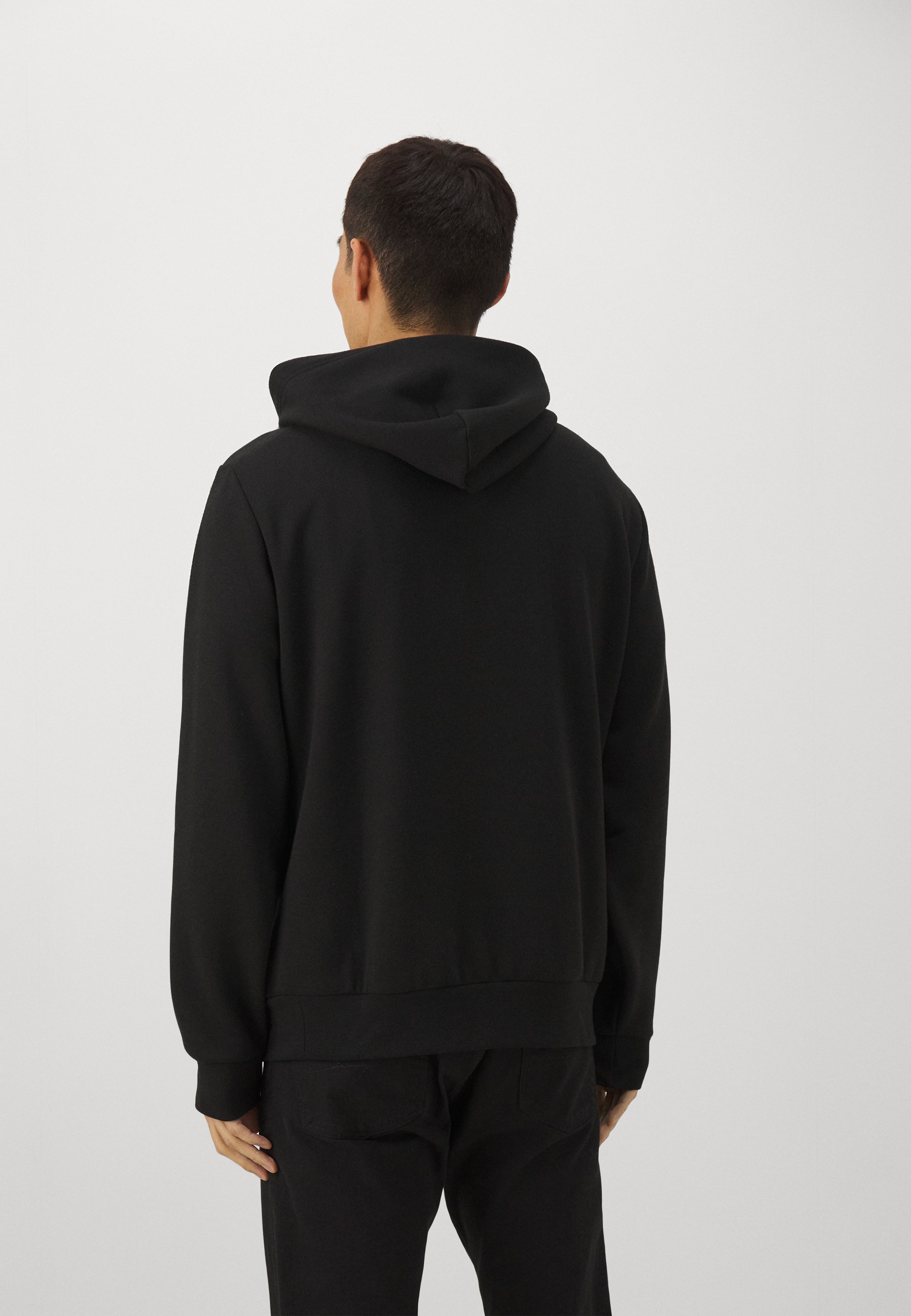 Polo Ralph Lauren LONG SLEEVE - Sweatshirt - black