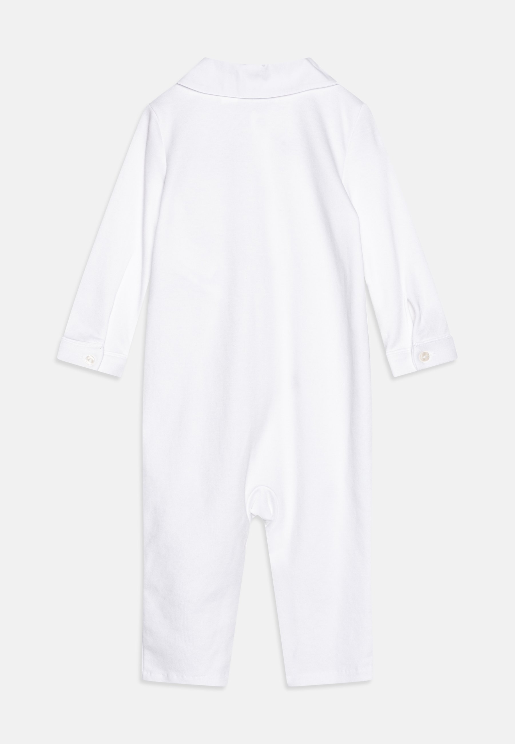 Polo Ralph Lauren ONE PIECE COVERALL - Jumpsuit - white