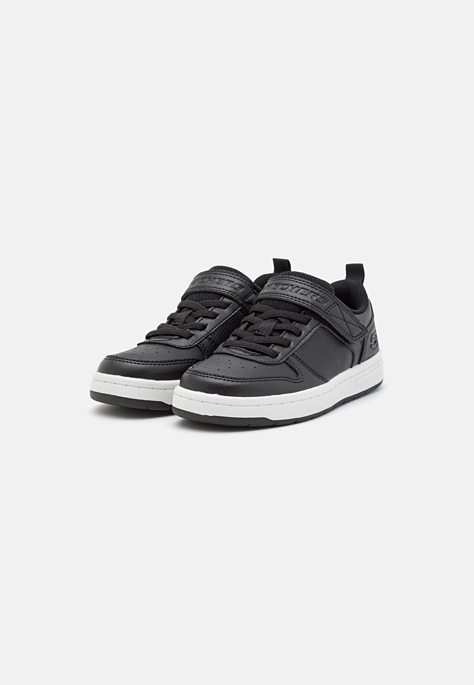 Skechers GORE & STRAP  - Trainers - black /white/black