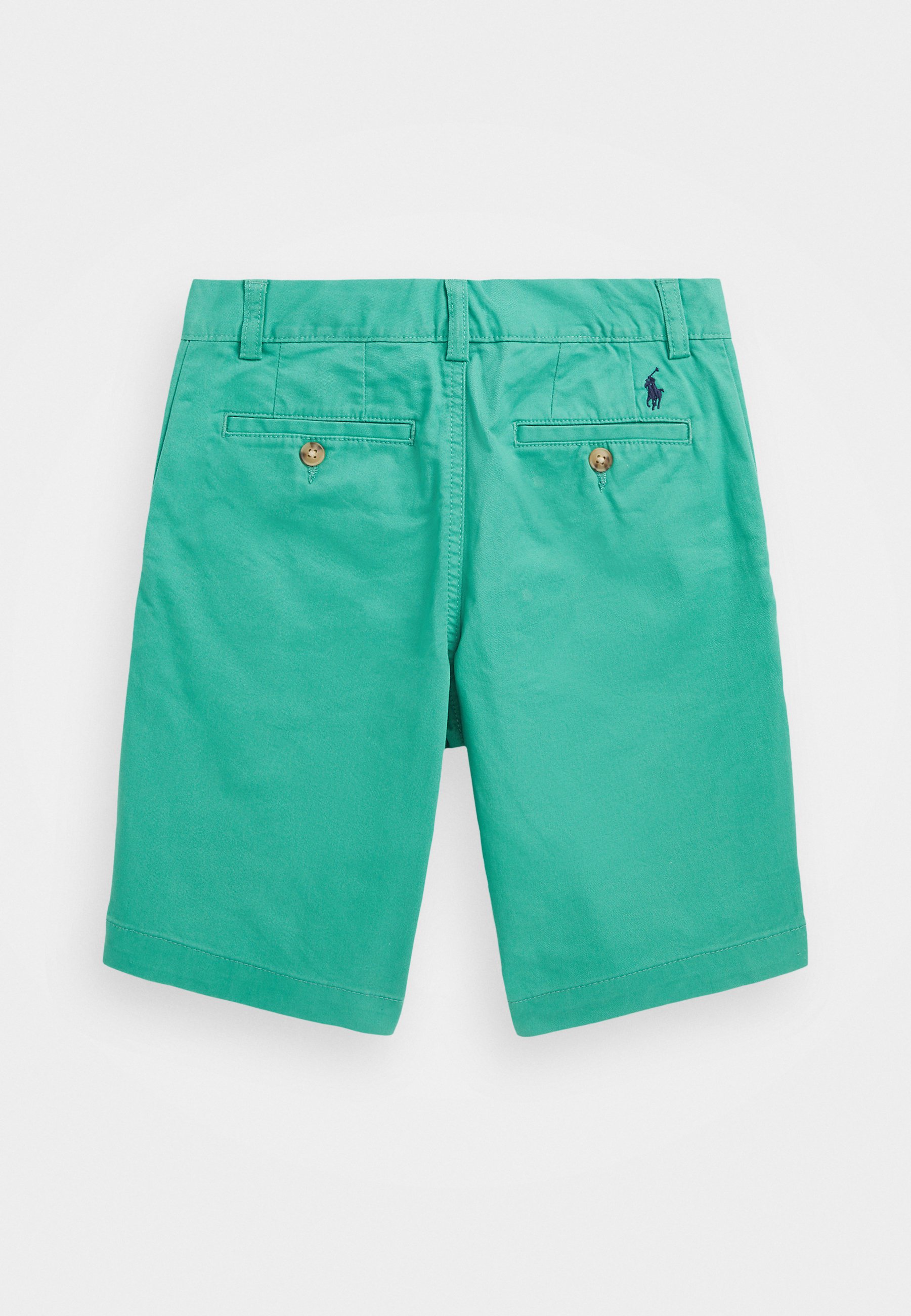 Polo Ralph Lauren BEDFORD FLAT FRONT - Shorts - raft green/green