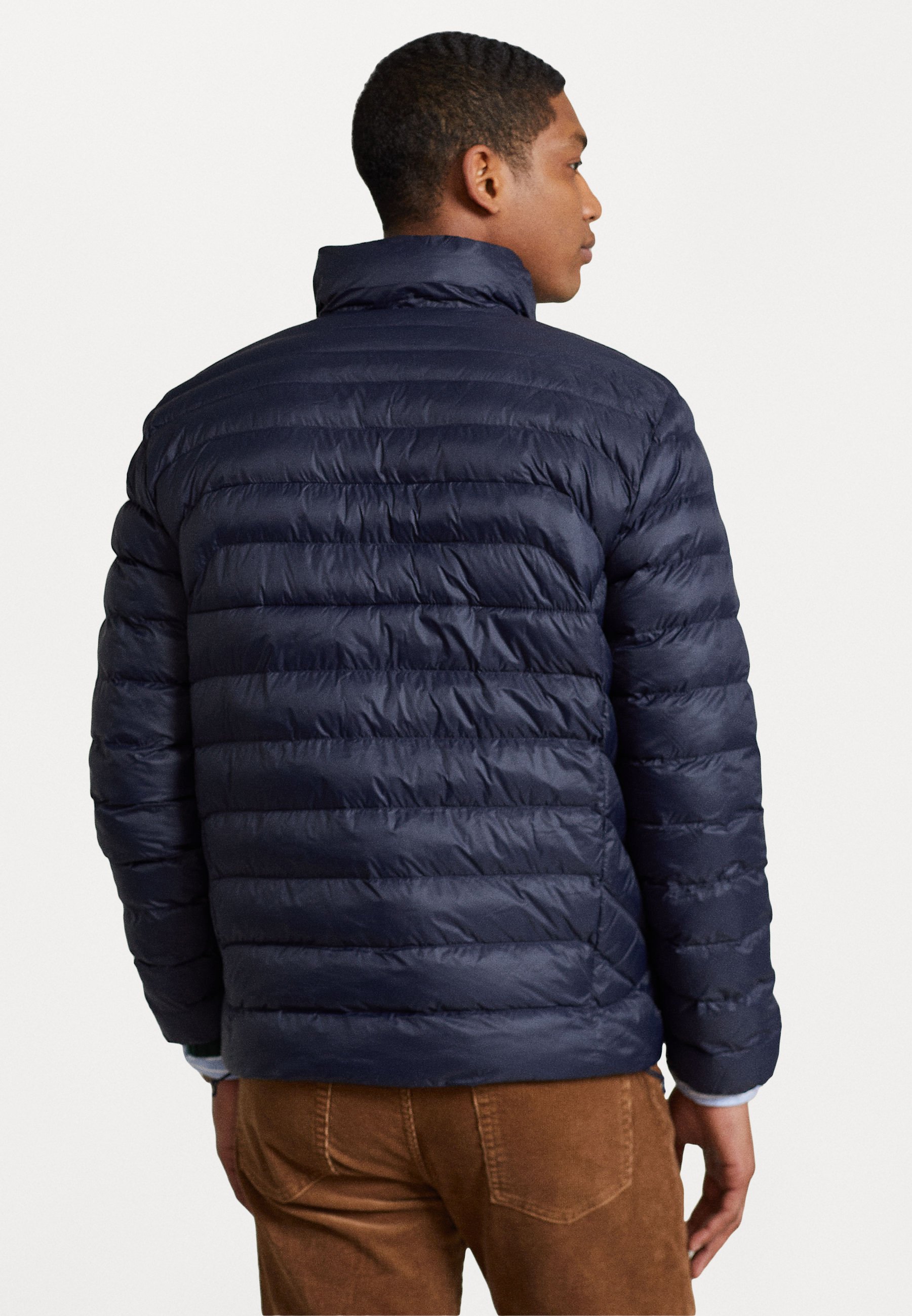 Polo Ralph Lauren THE PACKABLE JACKET - Light jacket - collection navy/dark blue