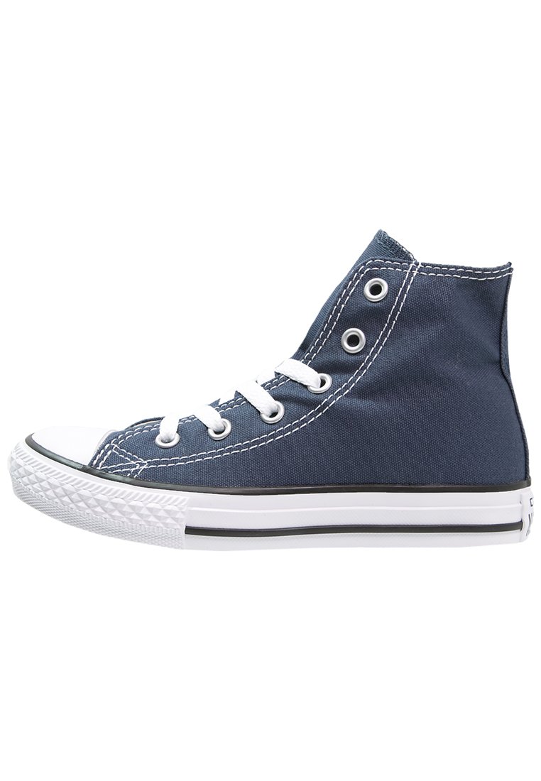 Converse CHUCK TAYLOR ALL STAR - High-top trainers - blau/dark blue