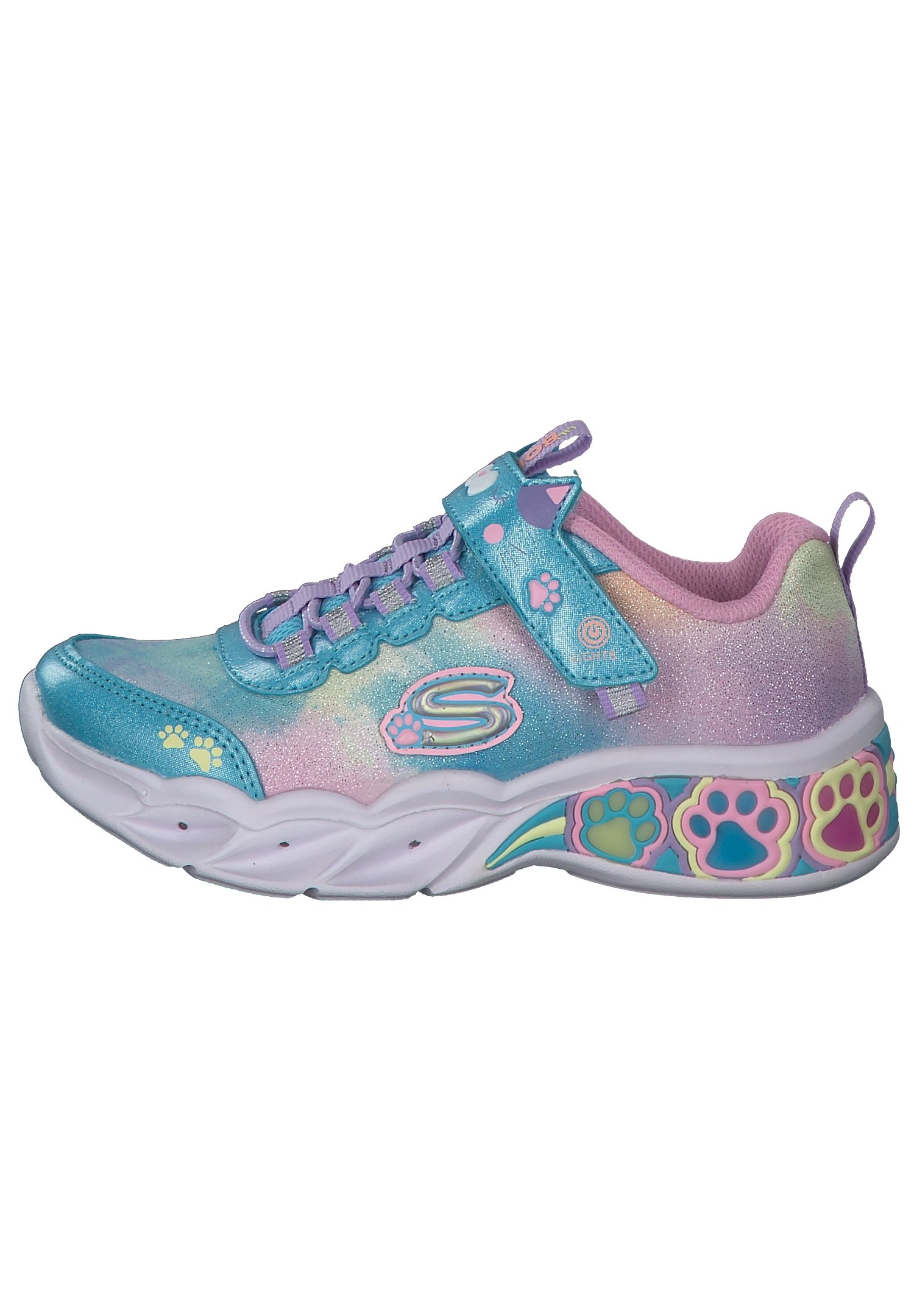 Skechers Trainers - turquoise multi/turquoise