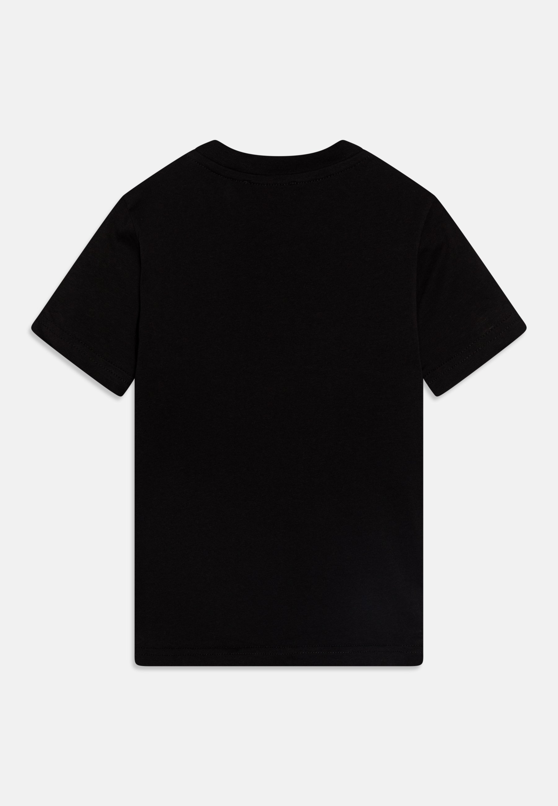 Diesel TDIEGODIVE UNISEX - Print T-shirt - nero/black