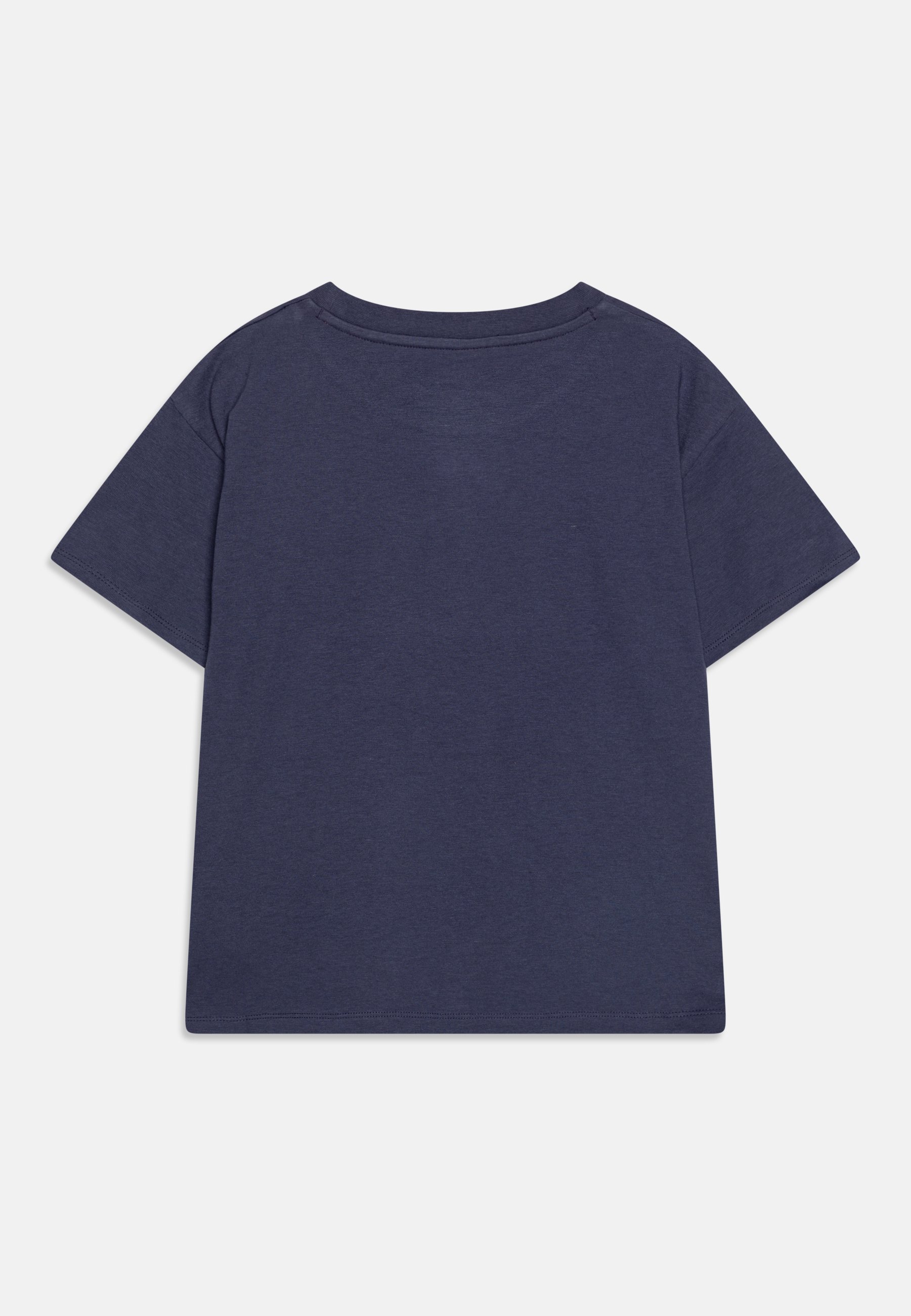 Levi's® HEART LEVIS OVERSIZED TEE - Print T-shirt - crown blue/blue