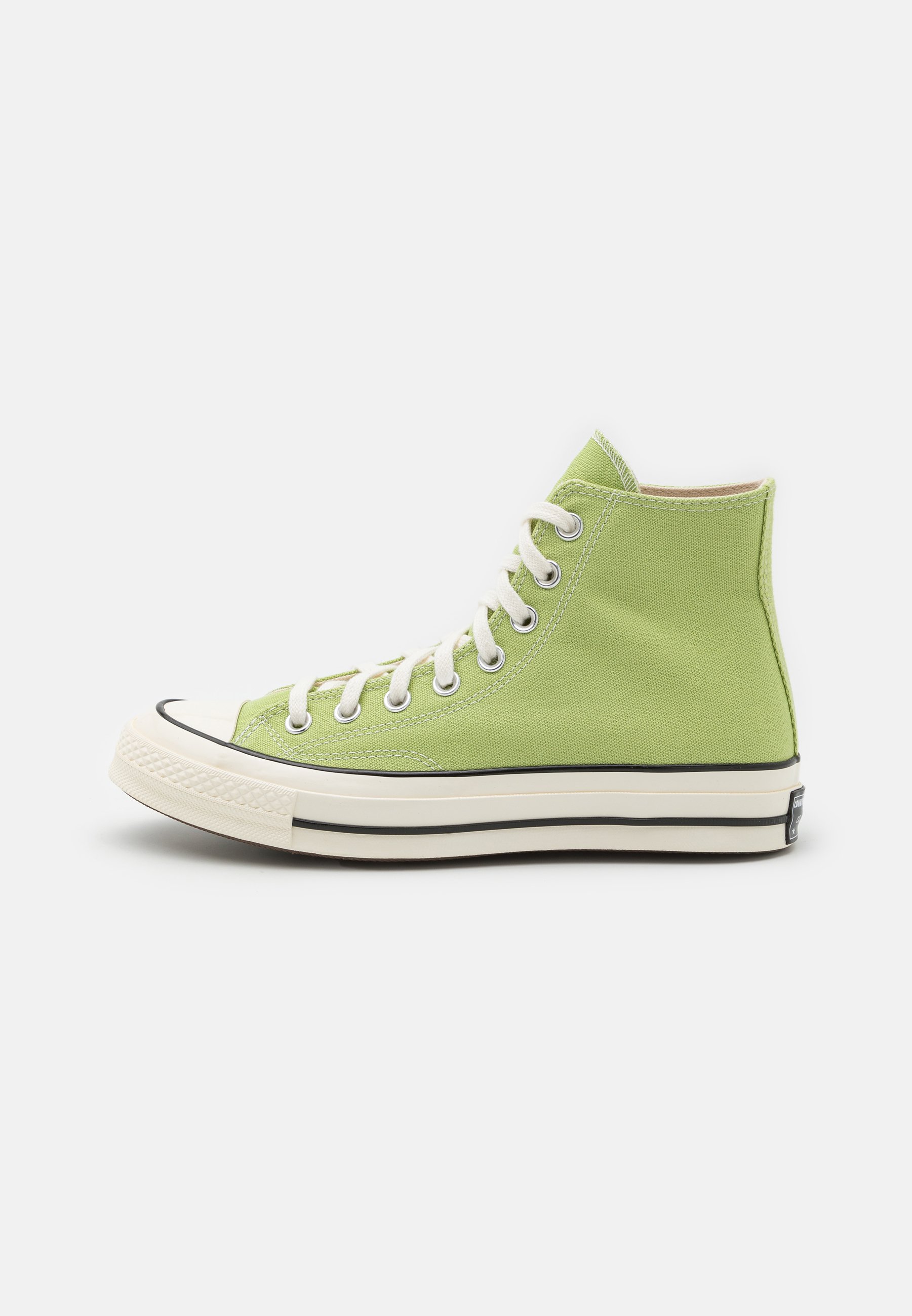 Converse CHUCK 70 FALL TONE UNISEX - High-top trainers - vitality green/egret/black/light green