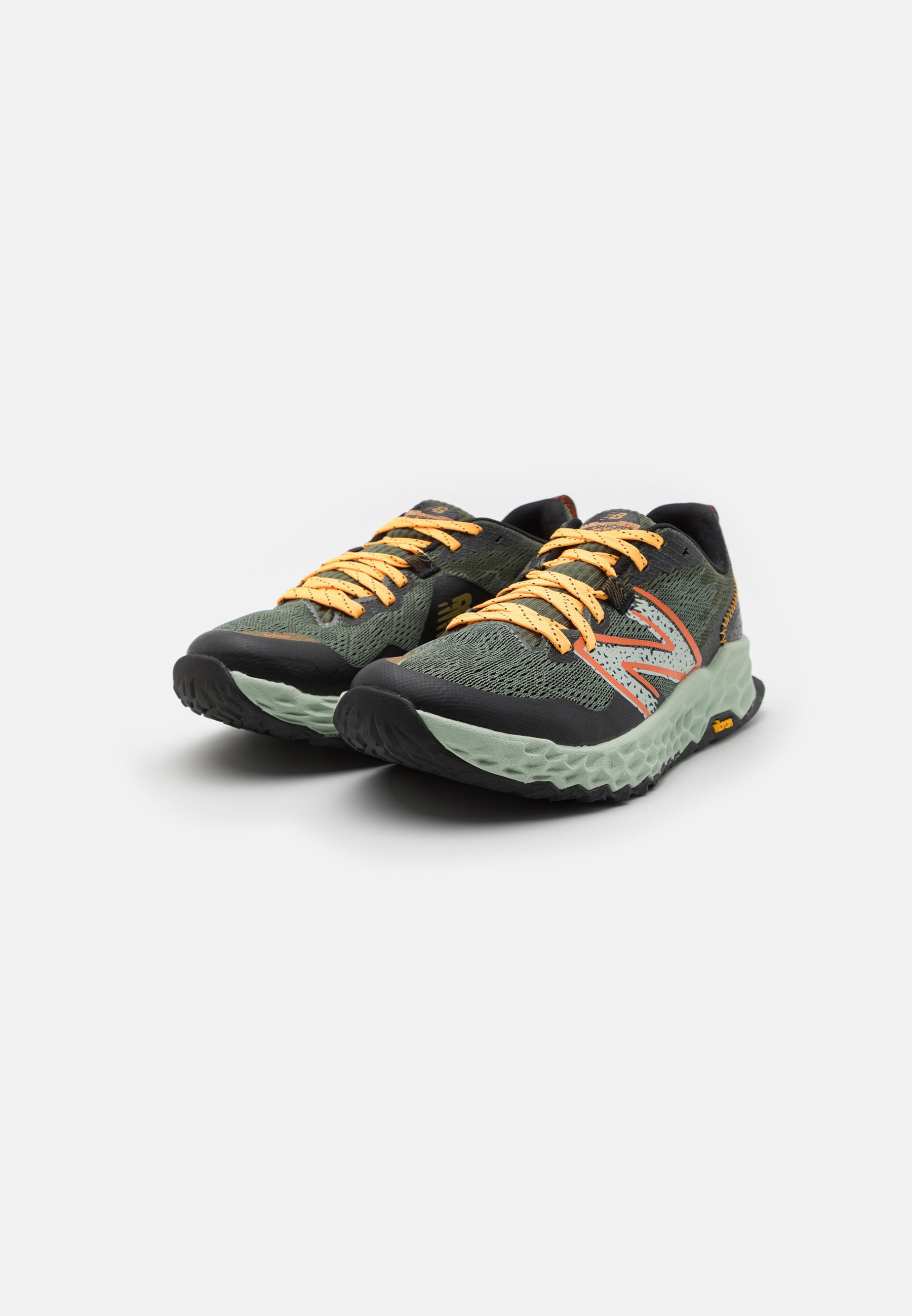 NB HIERRO UNISEX - Neutral running shoes - deep olive green/khaki