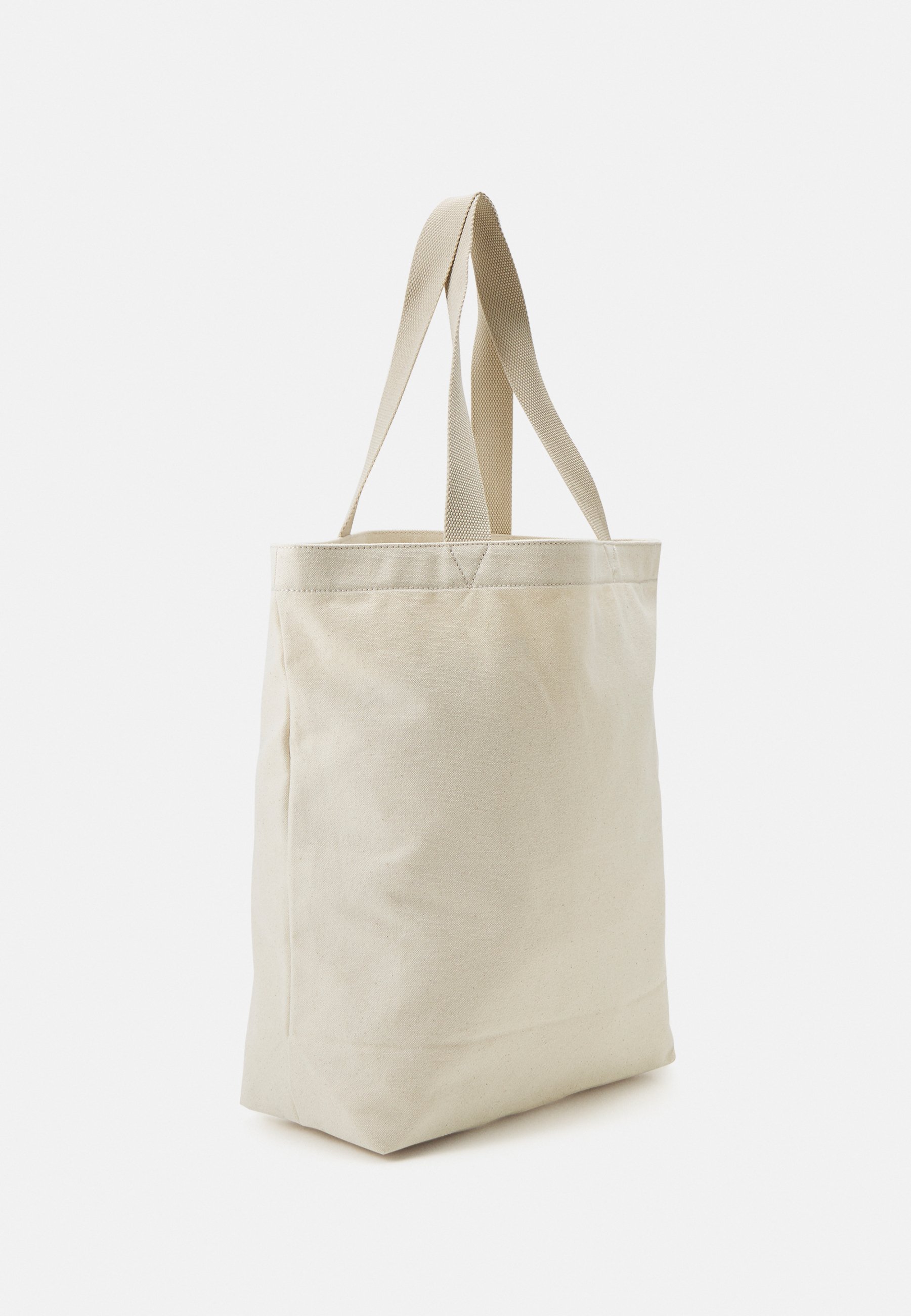Levi's® WOMEN's BATWING TOTE - Tote bag - ecru/black/off-white