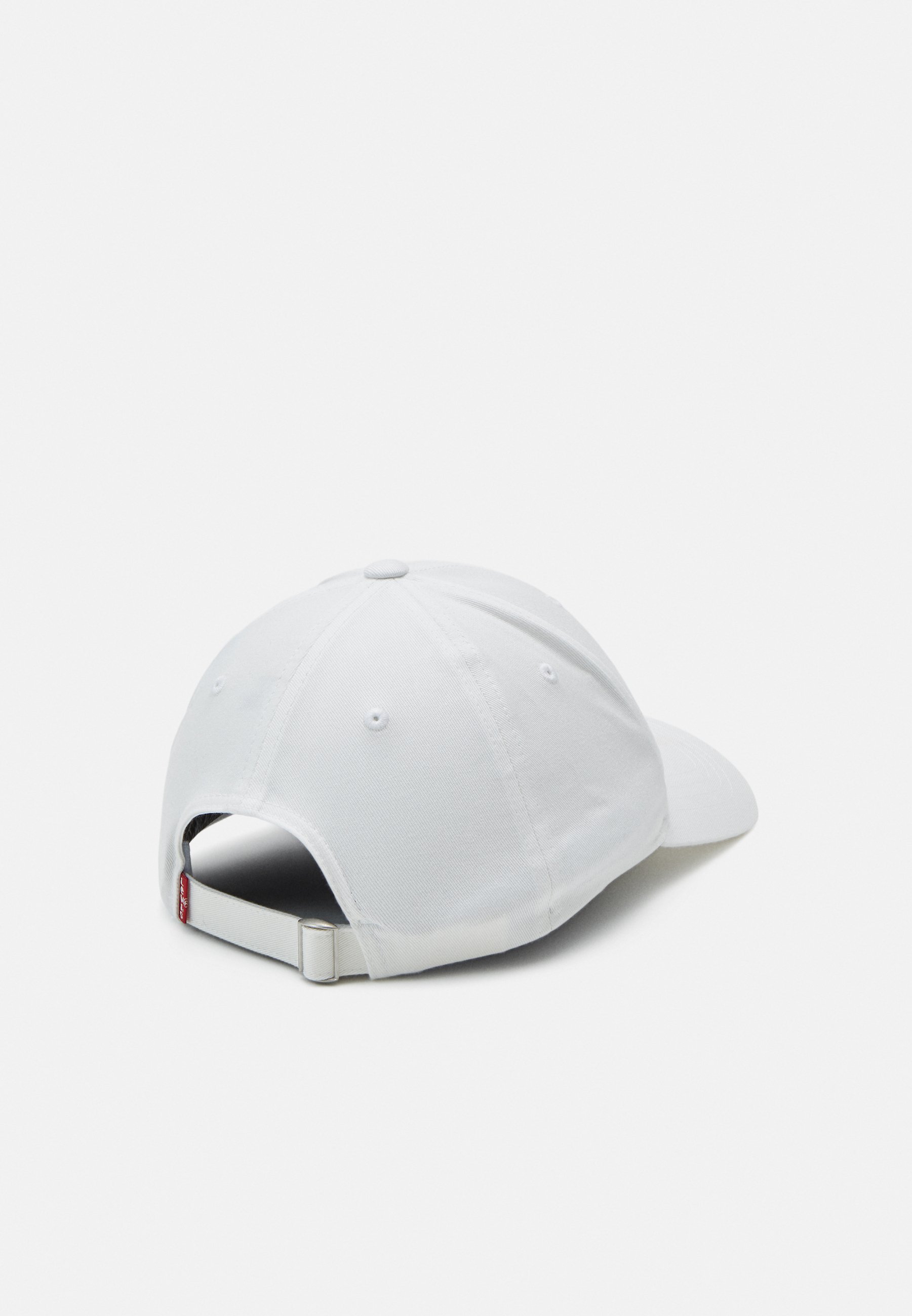 Levi's® HOUSEMARK FLEXFIT UNISEX - Cap - regular white/coloured denim