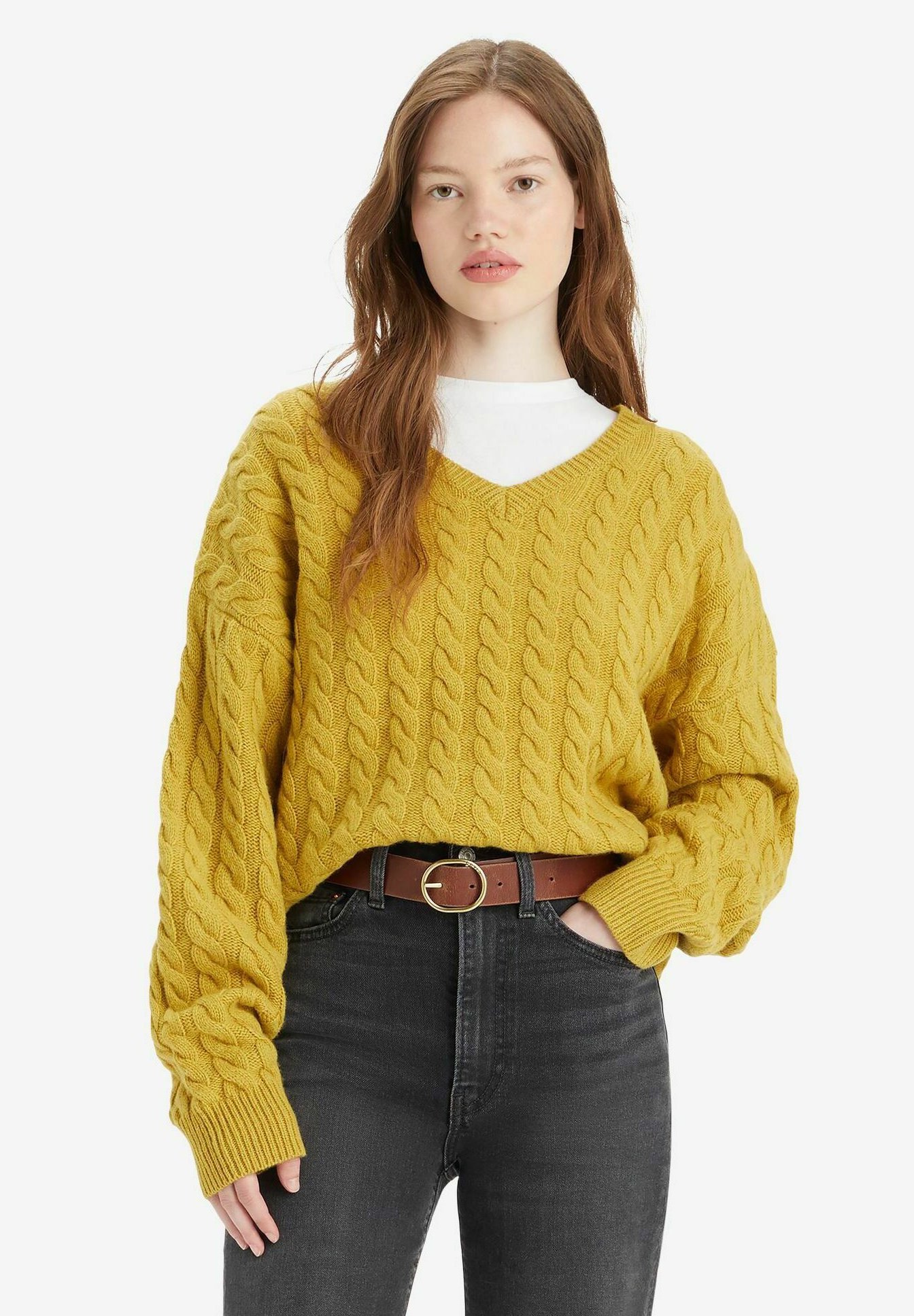 Levi's® RAE - Jumper - caviar/black
