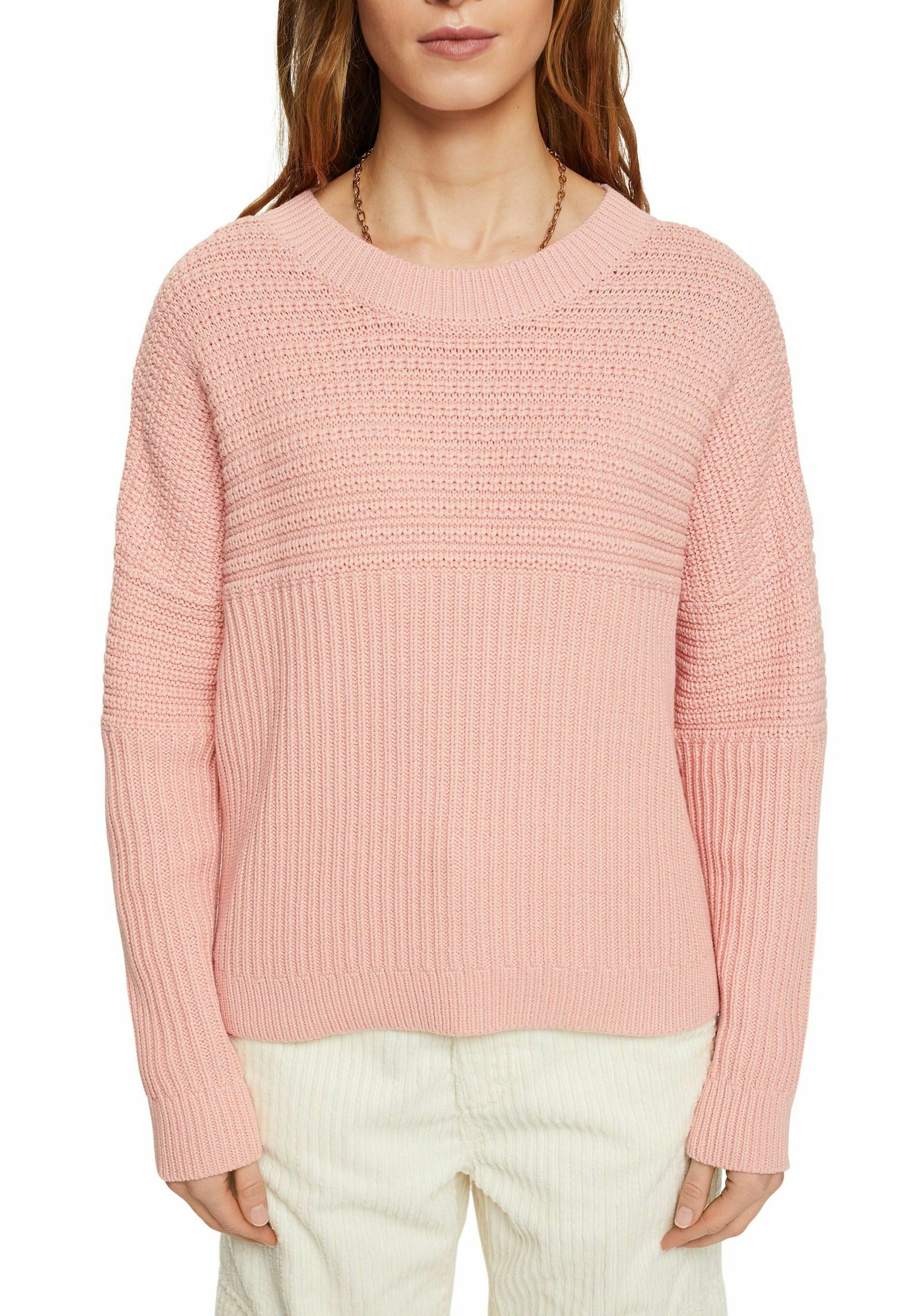 Esprit Jumper - blush/pink