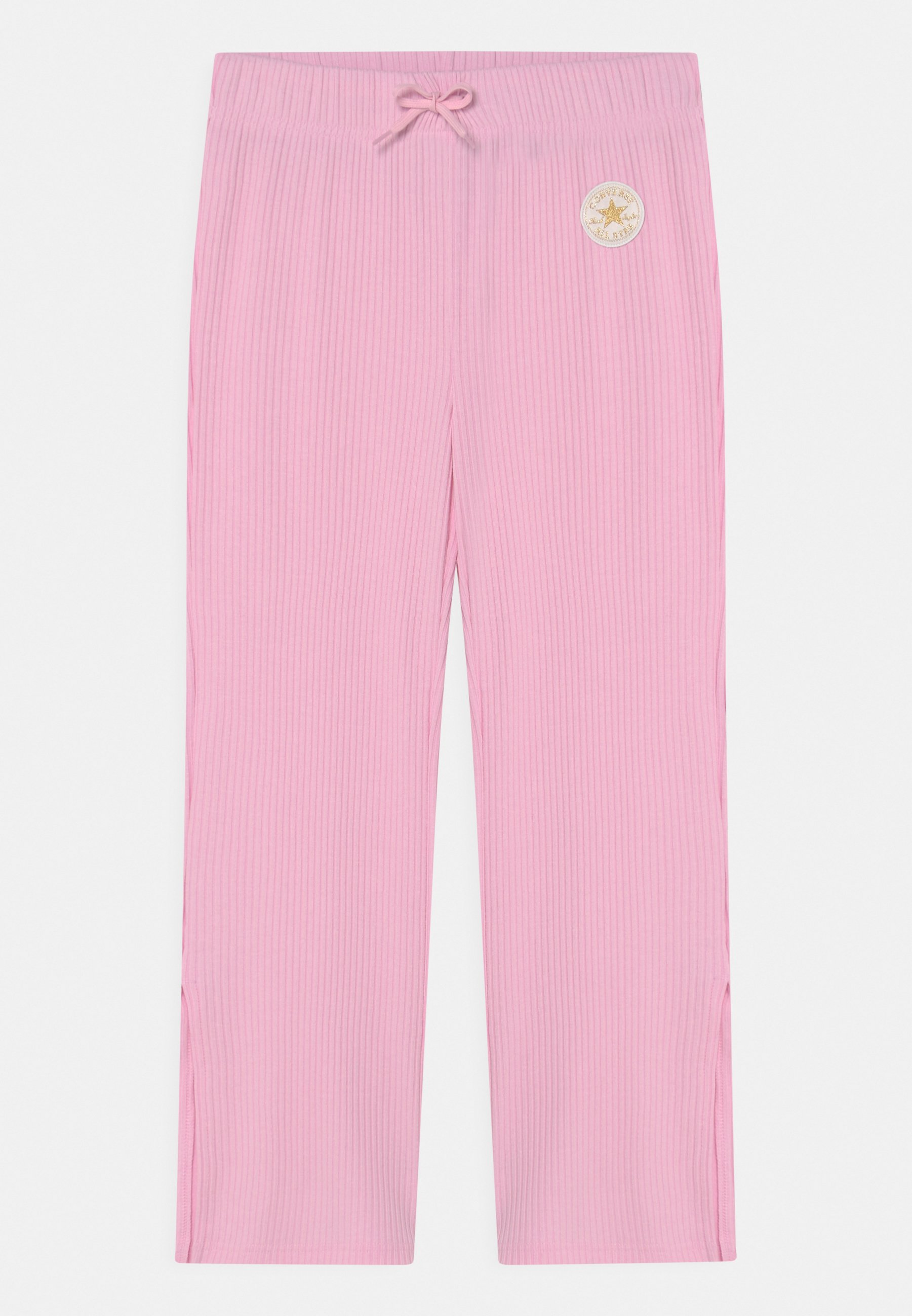 Converse HIGH RISE PANT - Trousers - pink foam/pink