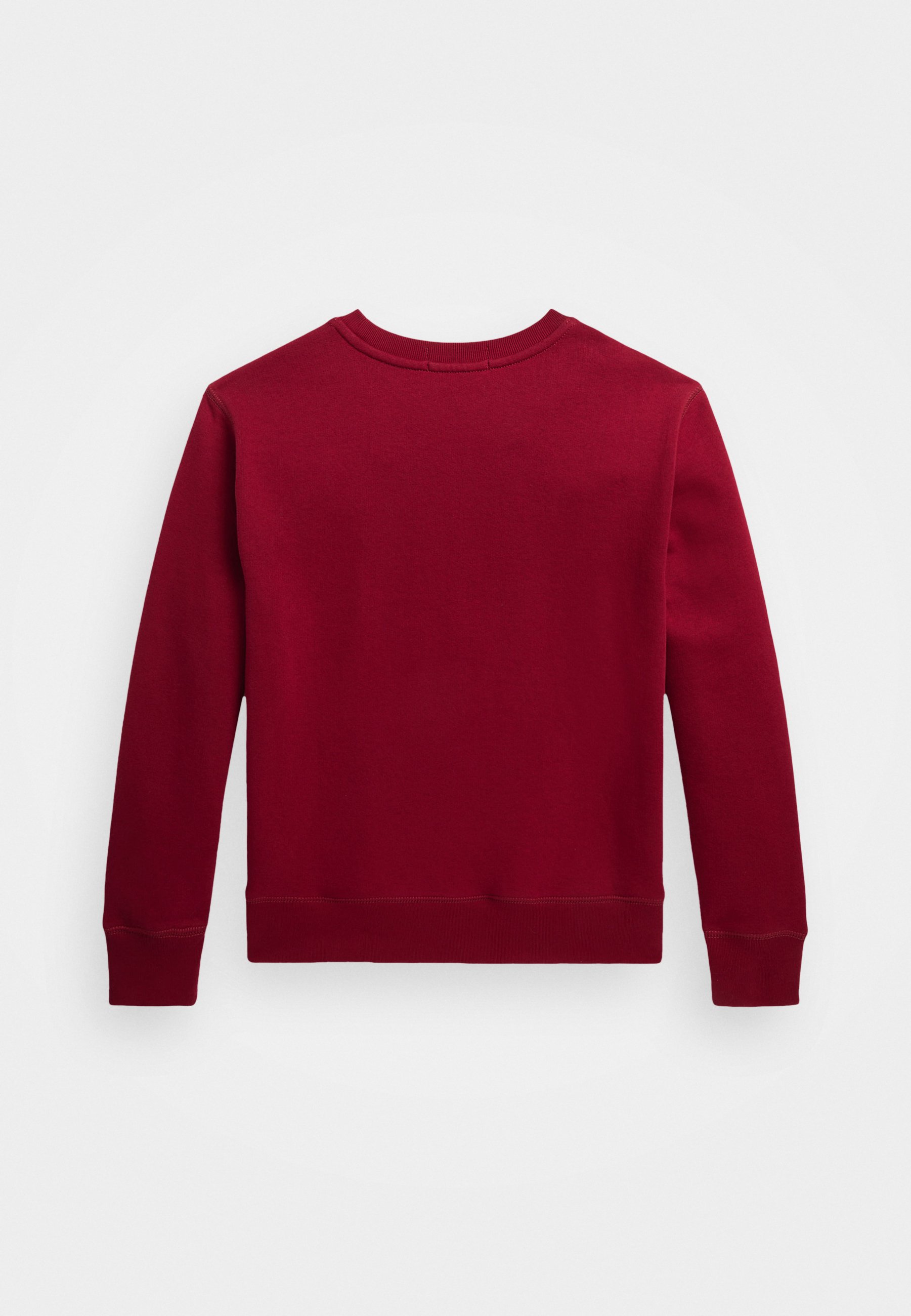 Polo Ralph Lauren Sweatshirt - holiday red/red