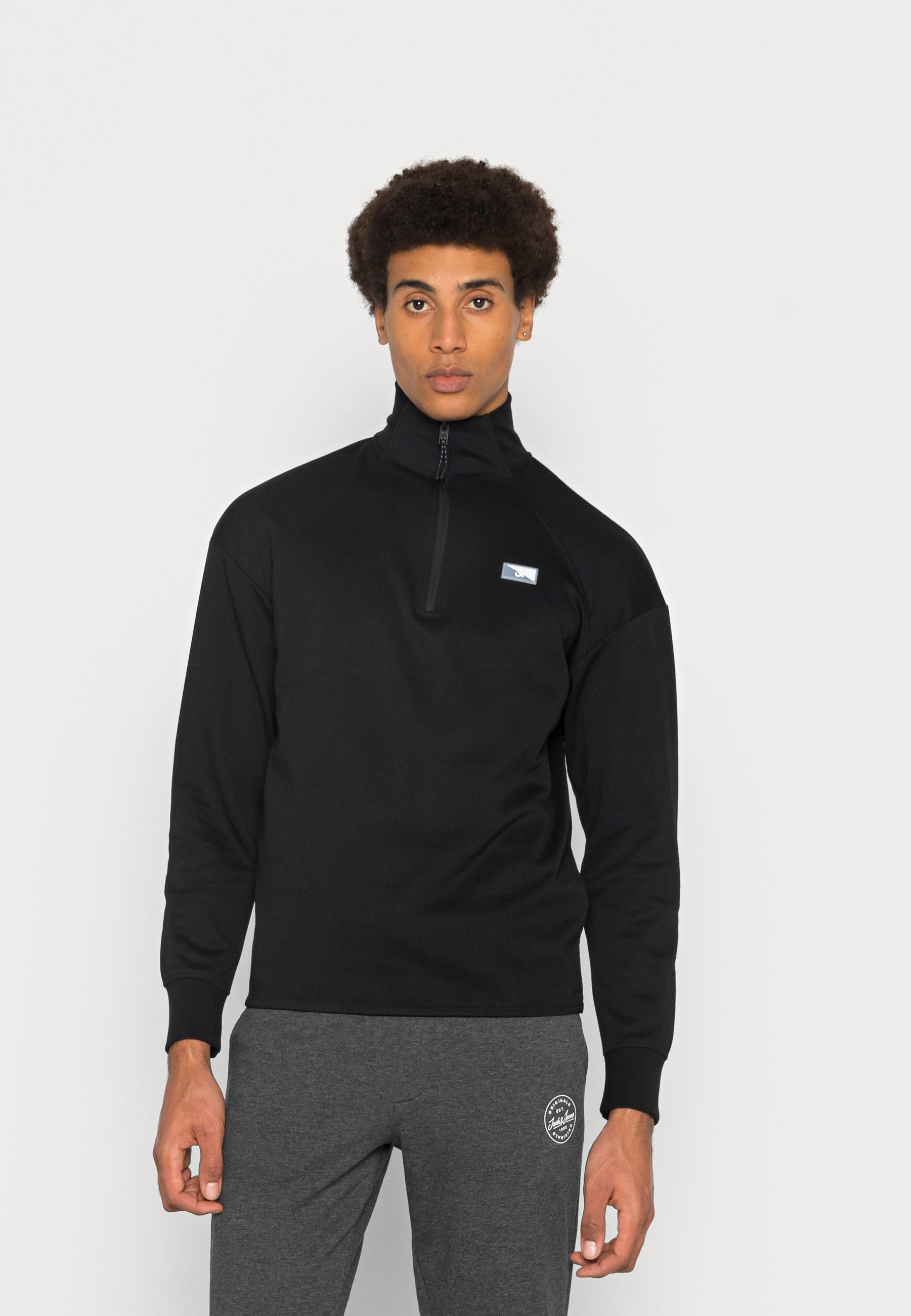 Jack &Jones JCOAIR  - Sweatshirt - black
