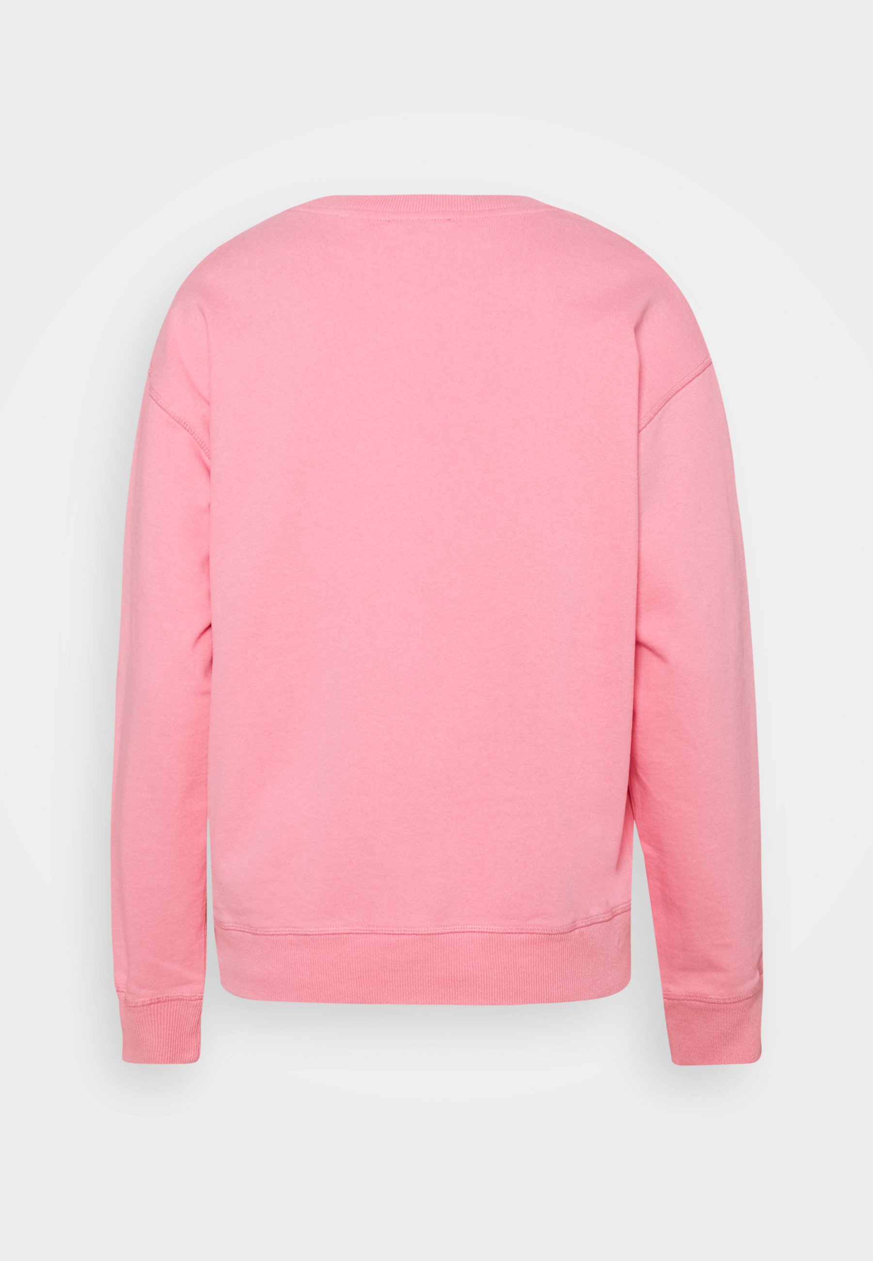 Levi's® GRAPHIC STANDARD CREW - Sweatshirt - peony/pink