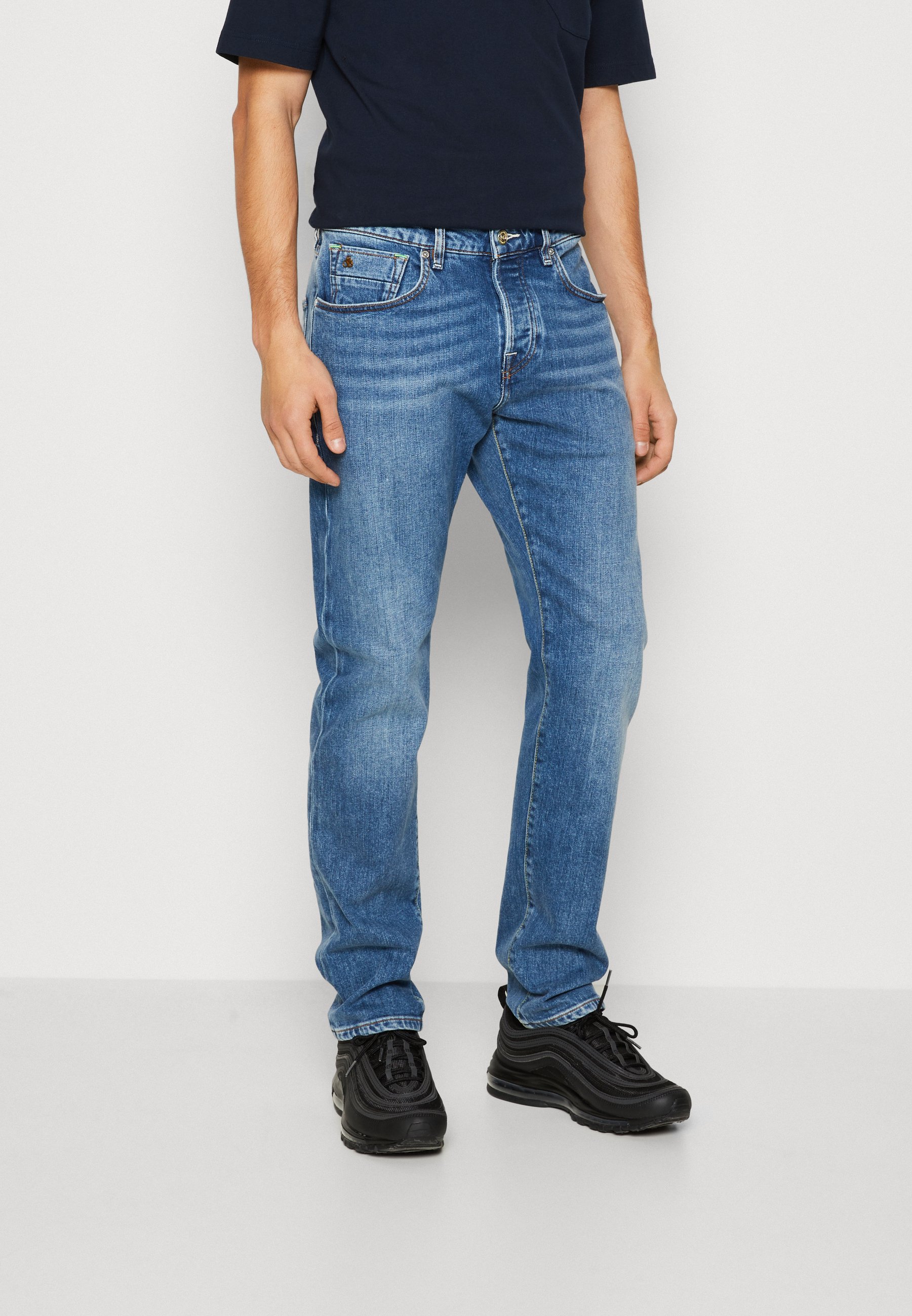 Scotch & Soda RALSTON - Slim fit jeans - open air/blue denim