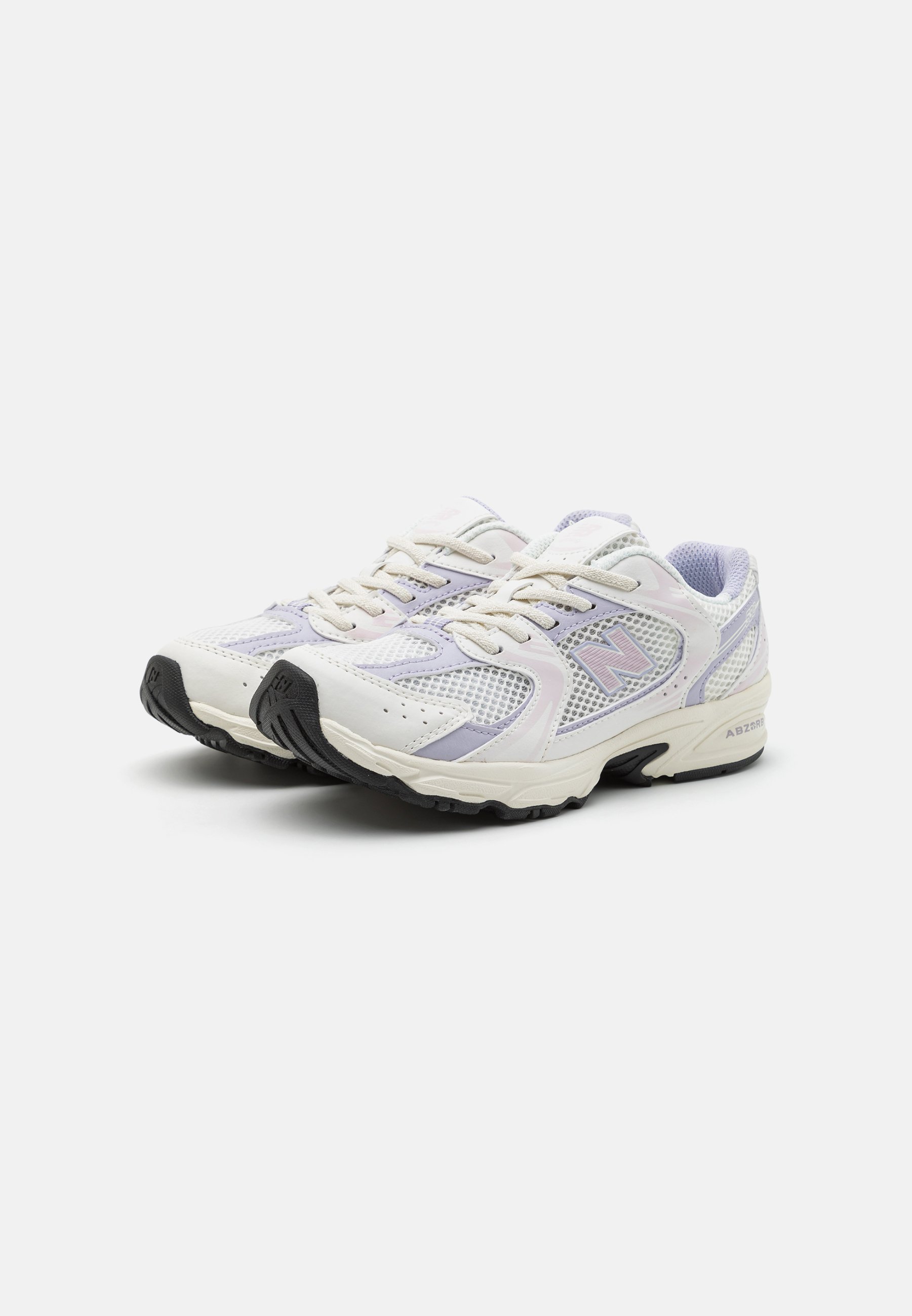 NB 530 - Trainers - beige/white/rosa/beige