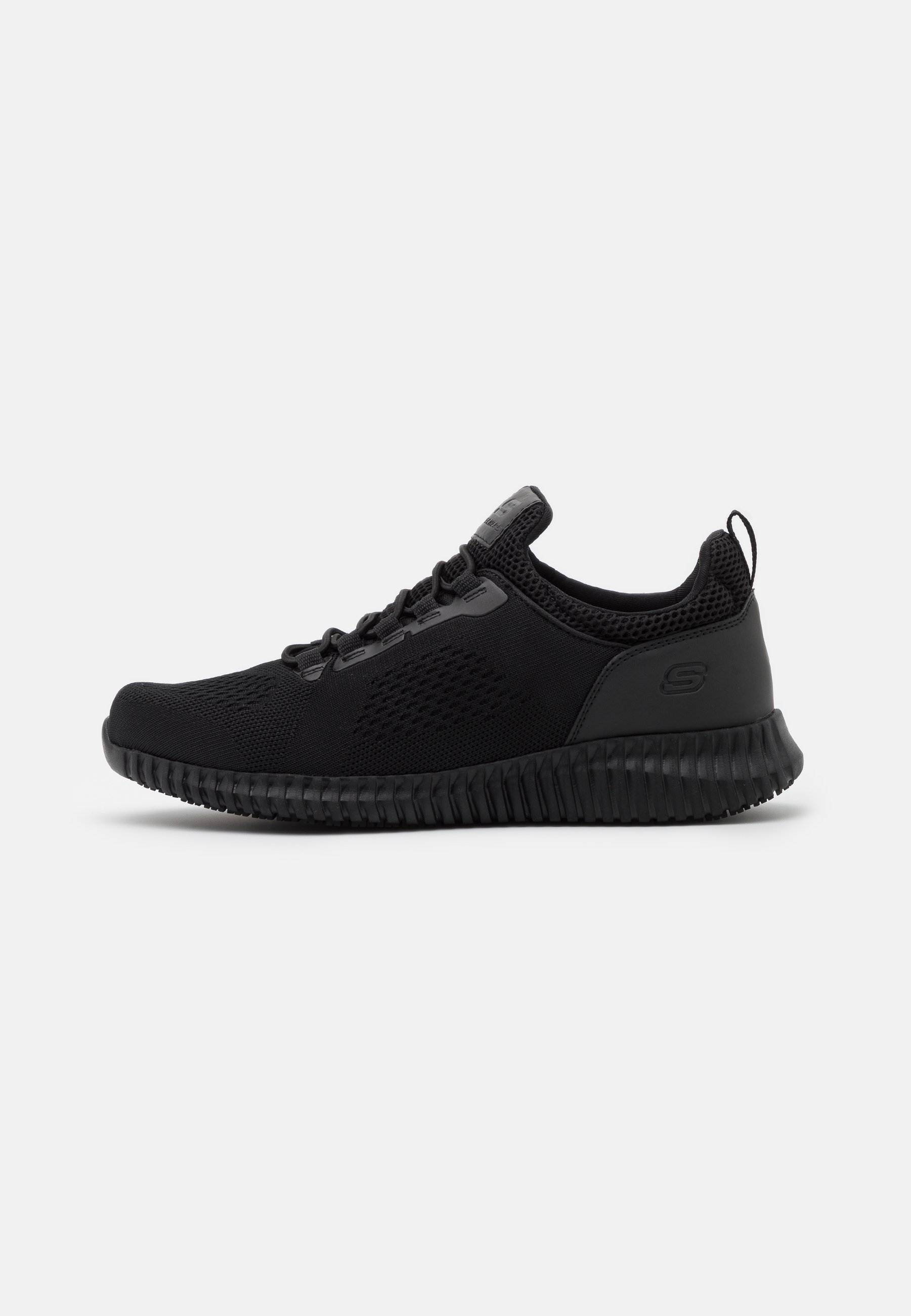 Skechers CESSNOCK - Trainers - black/black