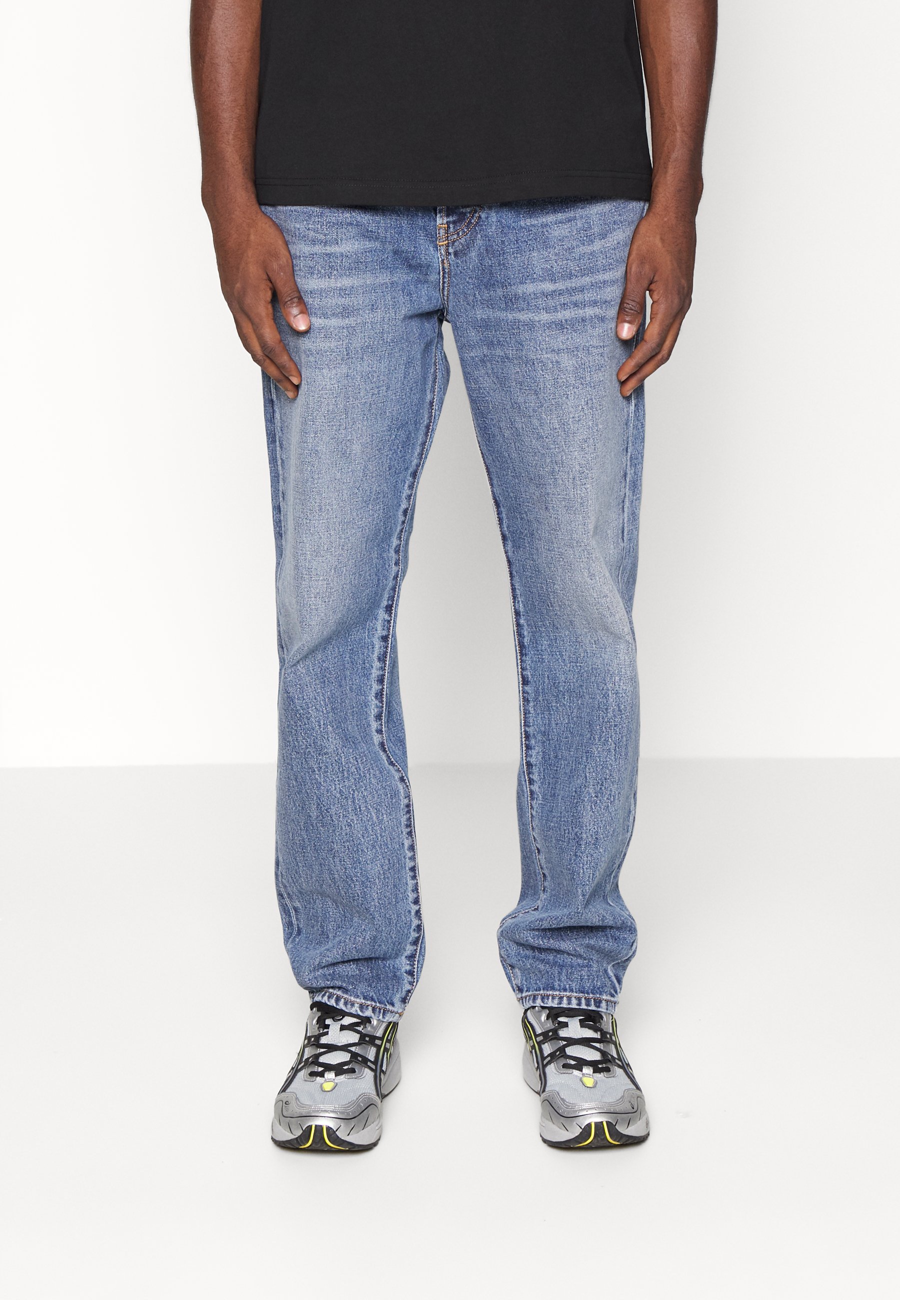 Diesel 2020 VIKER - Straight leg jeans - 007c2 01/blue