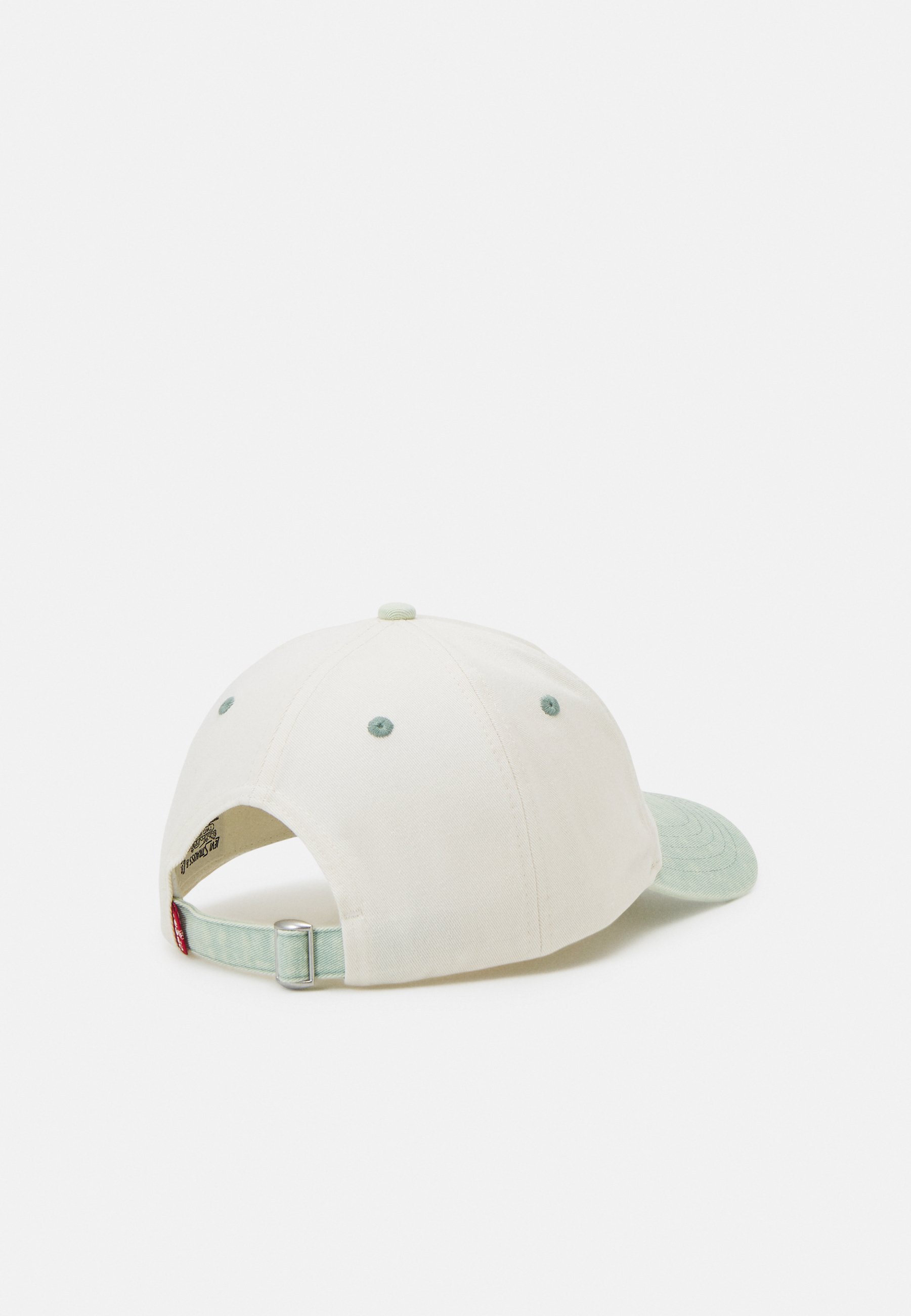 Levi's® 501 GRAPHIC UNISEX - Cap - regular white/coloured denim