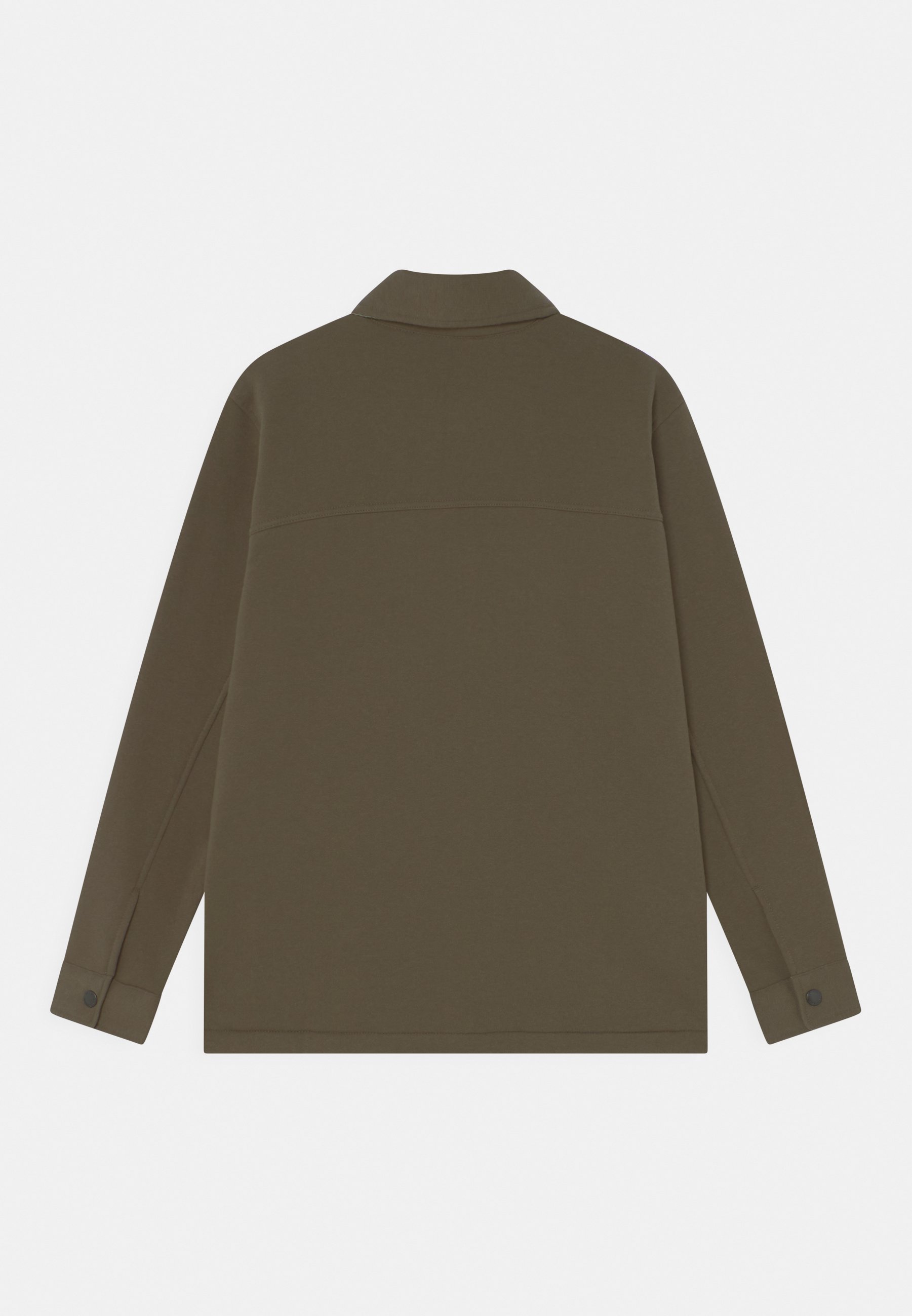 Converse OVER UNISEX - Light jacket - cargo khaki/khaki