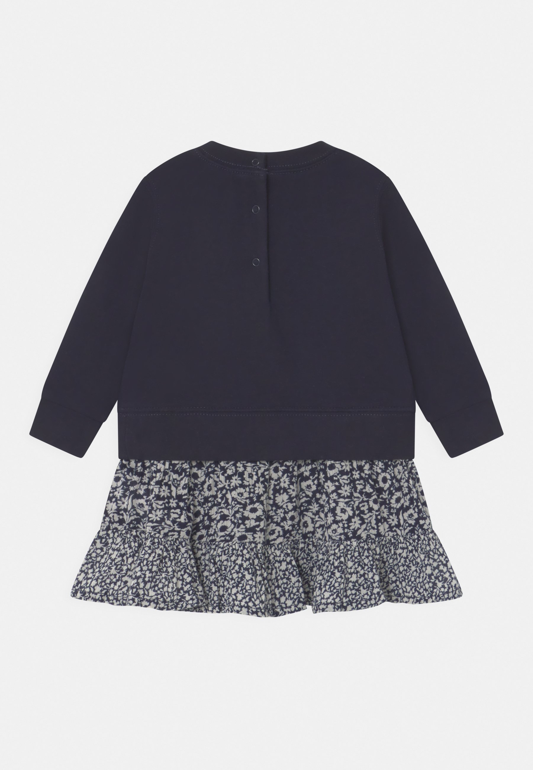 Polo Ralph Lauren BABY DAY DRESS - Day dress - navy/dark blue