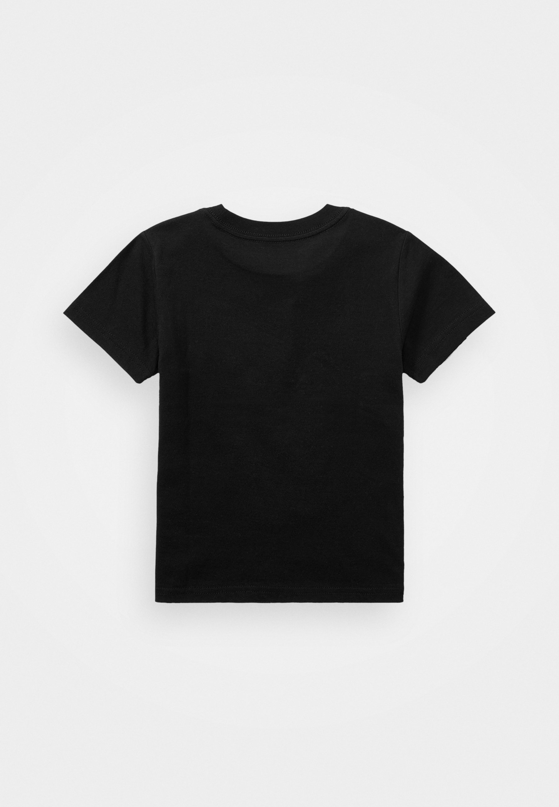 Polo Ralph Lauren Basic T-shirt - black/red/black