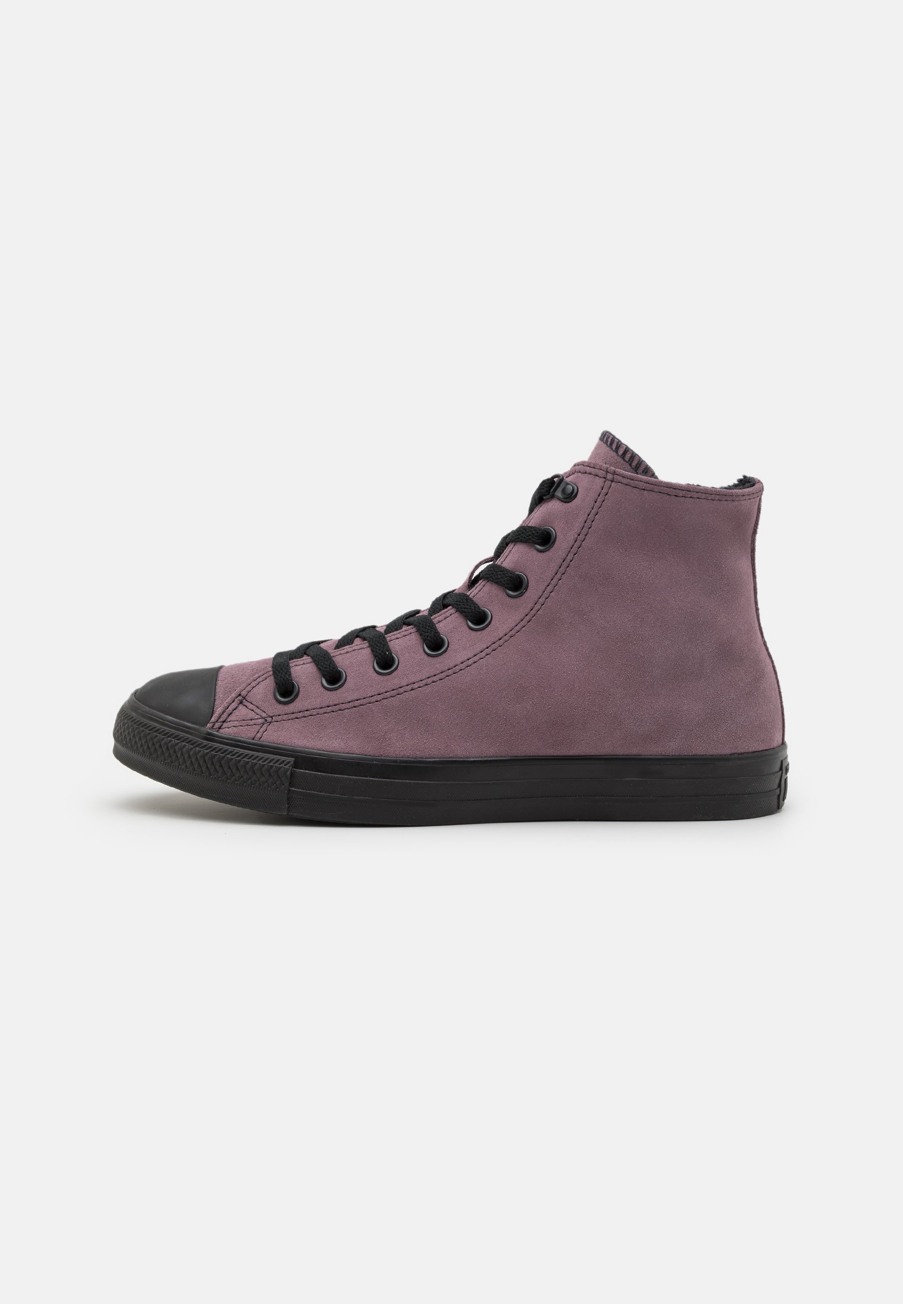 Converse CHUCK TAYLOR ALL STAR WARM WINTER ESSENTIALS UNISEX - High-top trainers - purple